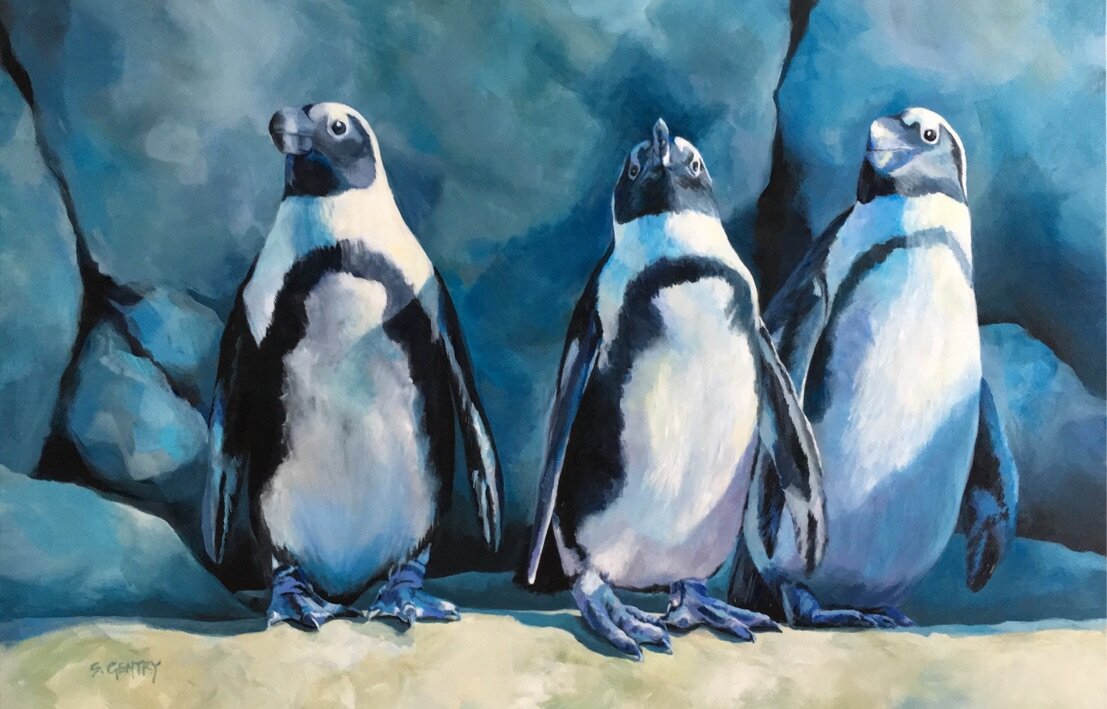 Three Amigos