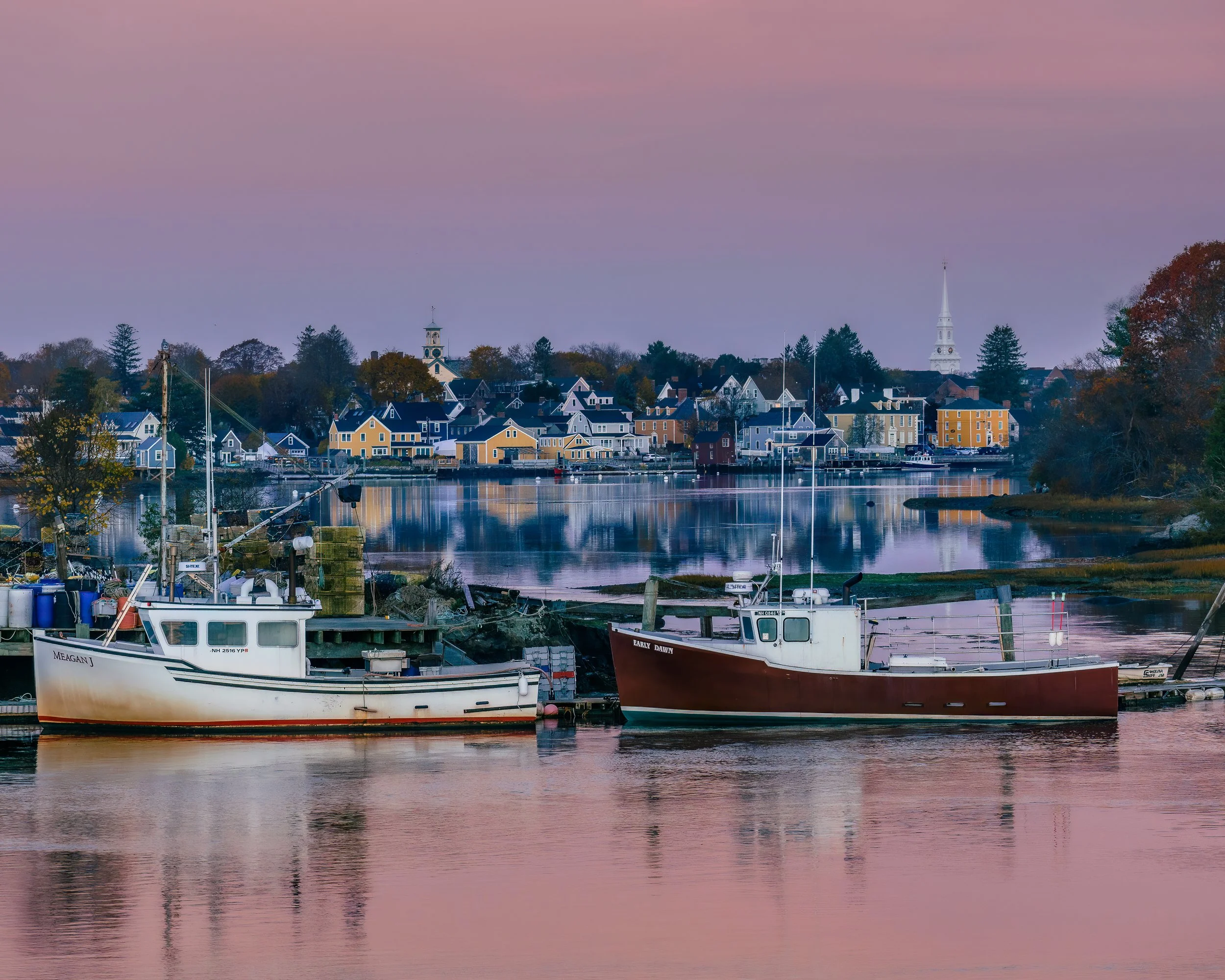 Pink Harbor