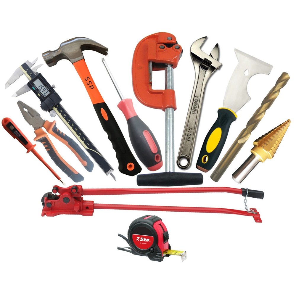Hand tools - Tools and small machines :: Trackopedia