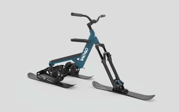 We have Sno-Go Bikes available for purchase, demo, and rental. — Kore North