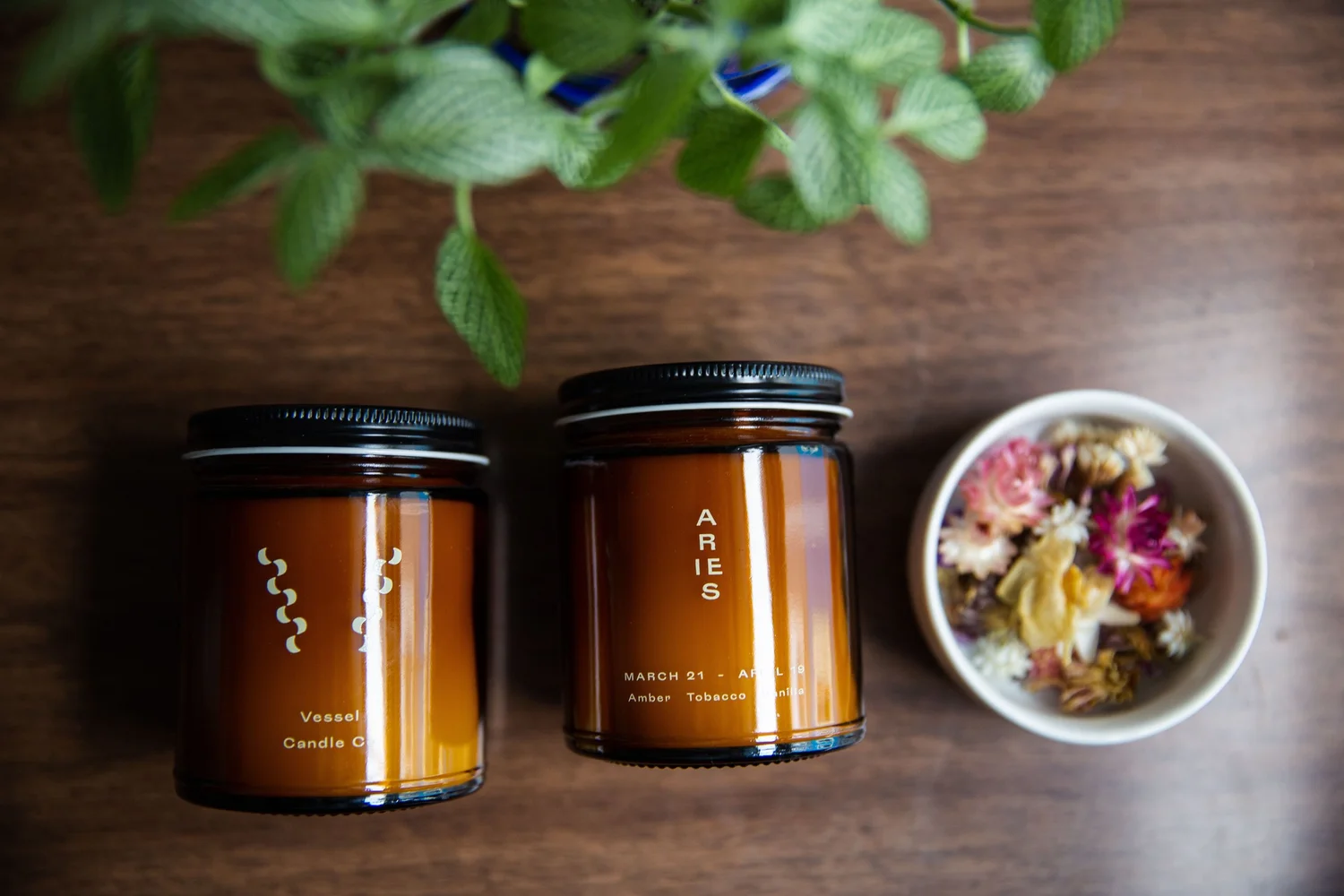 CANDLES-CAPRICORN / MULTI