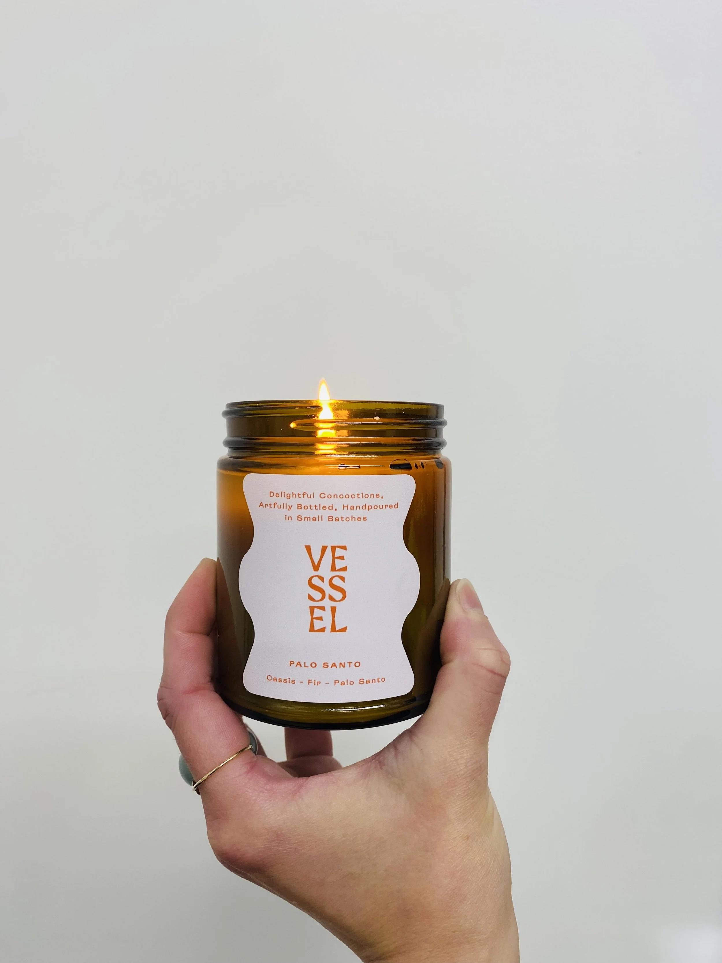 Palo Santo Candle