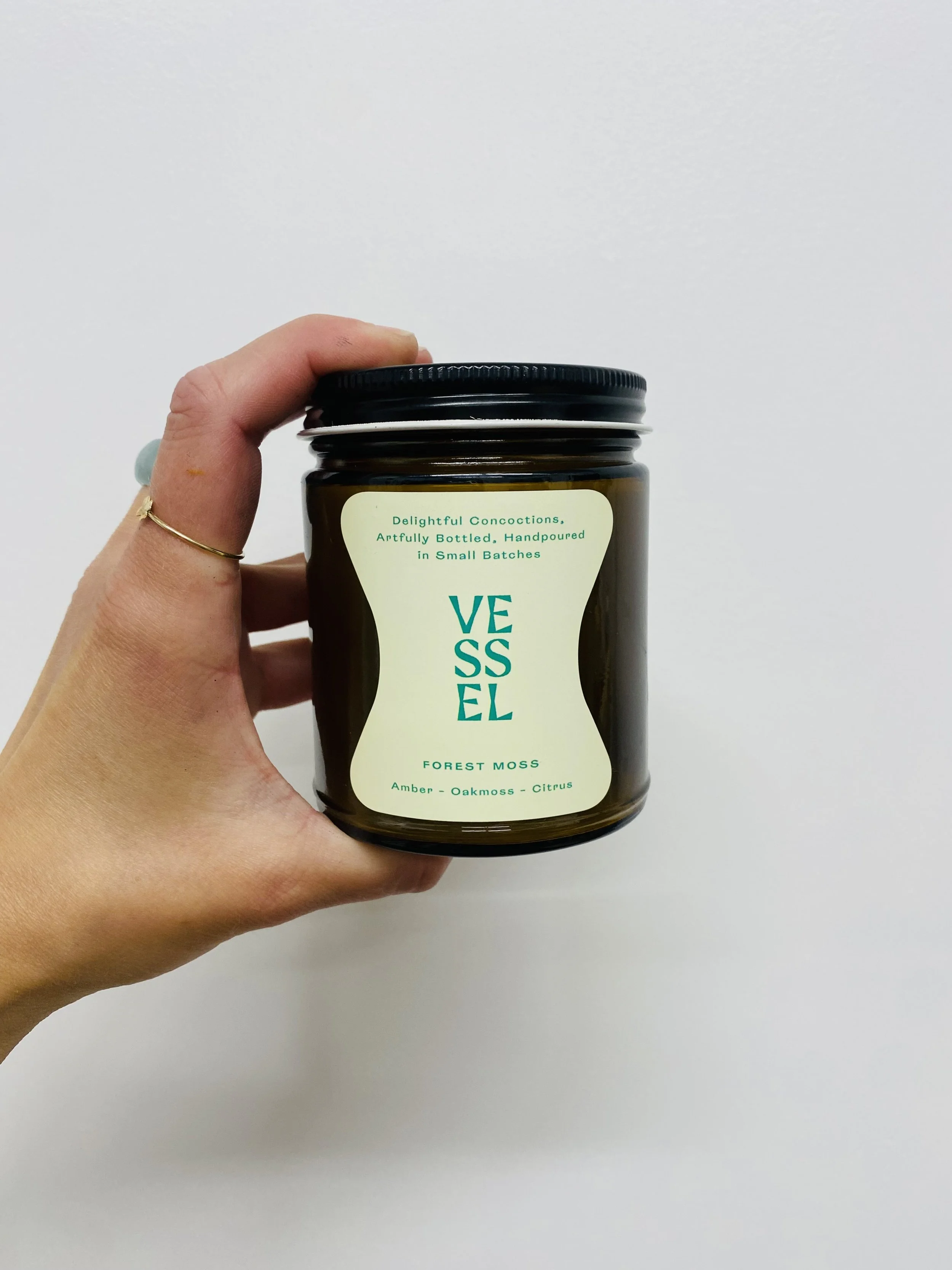 Forest Moss Candle