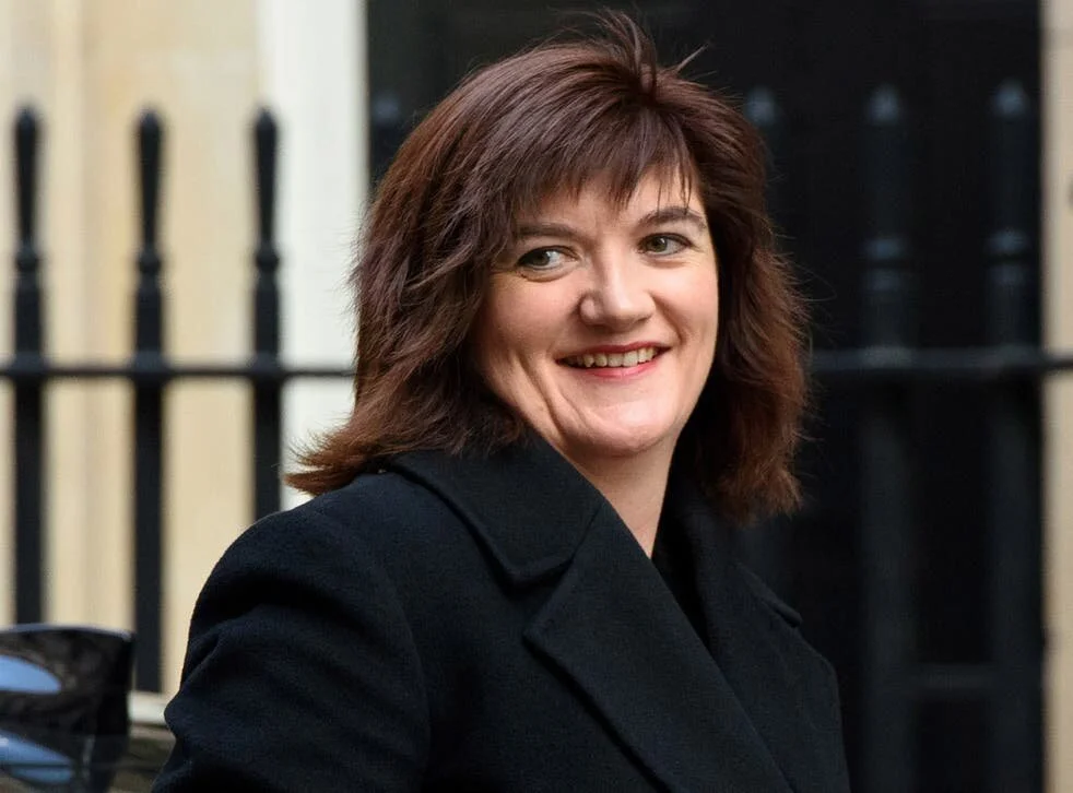 Baroness Nicky Morgan