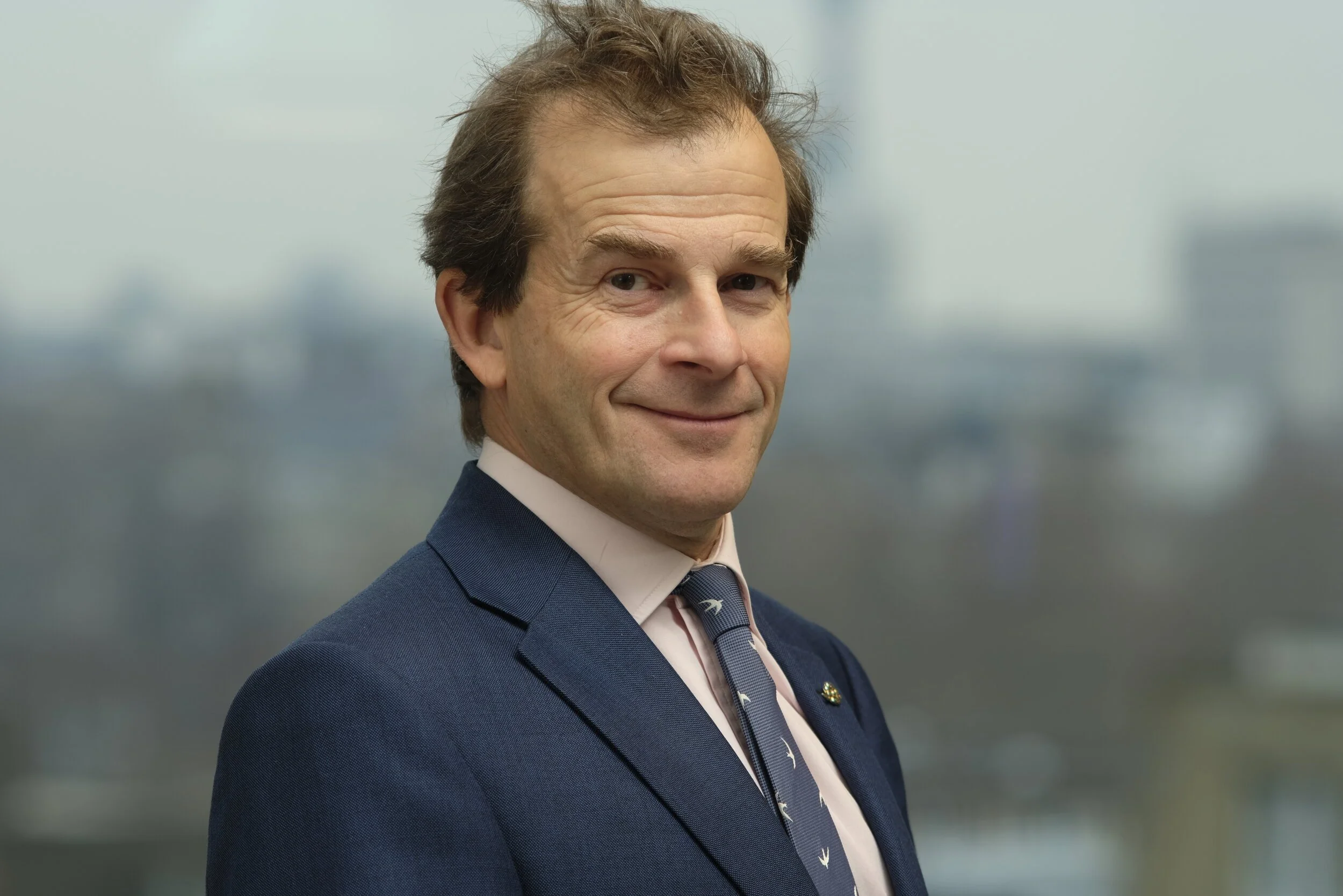 Edward Bonham-Carter