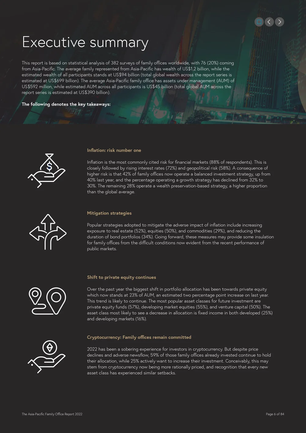 THE ASIA-PACIFIC FAMILY OFFICE REPORT 2022 — RAO Global