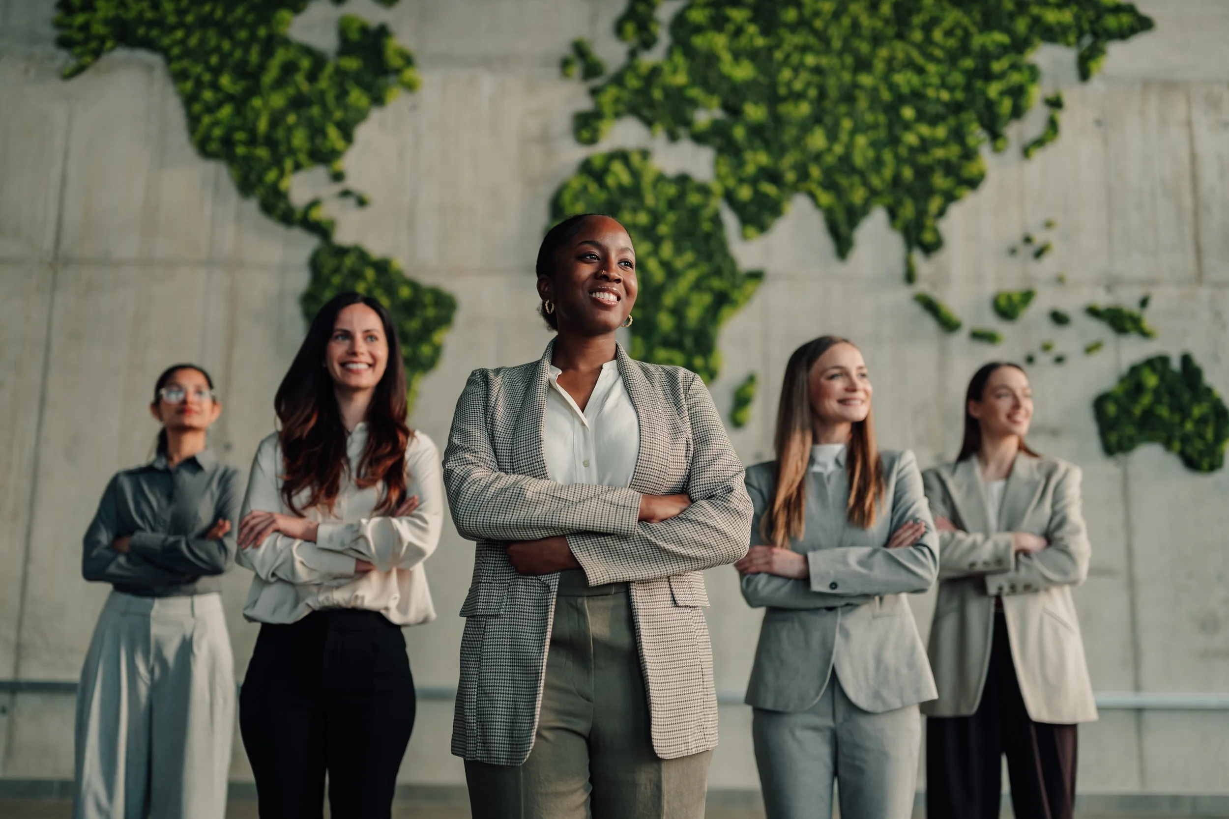 Women Leading the Transition: Shaping Sustainability Through Influence, Insight, and Action
