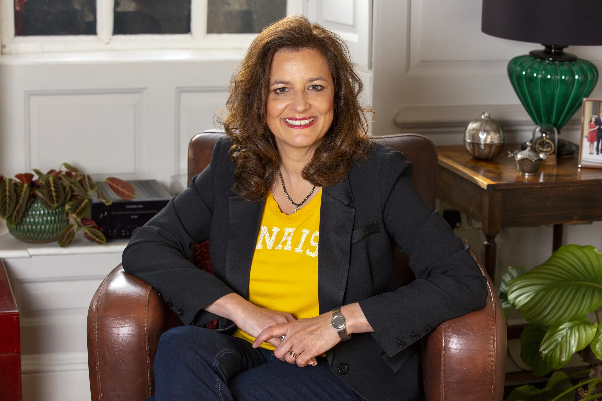 Caroline Norbury