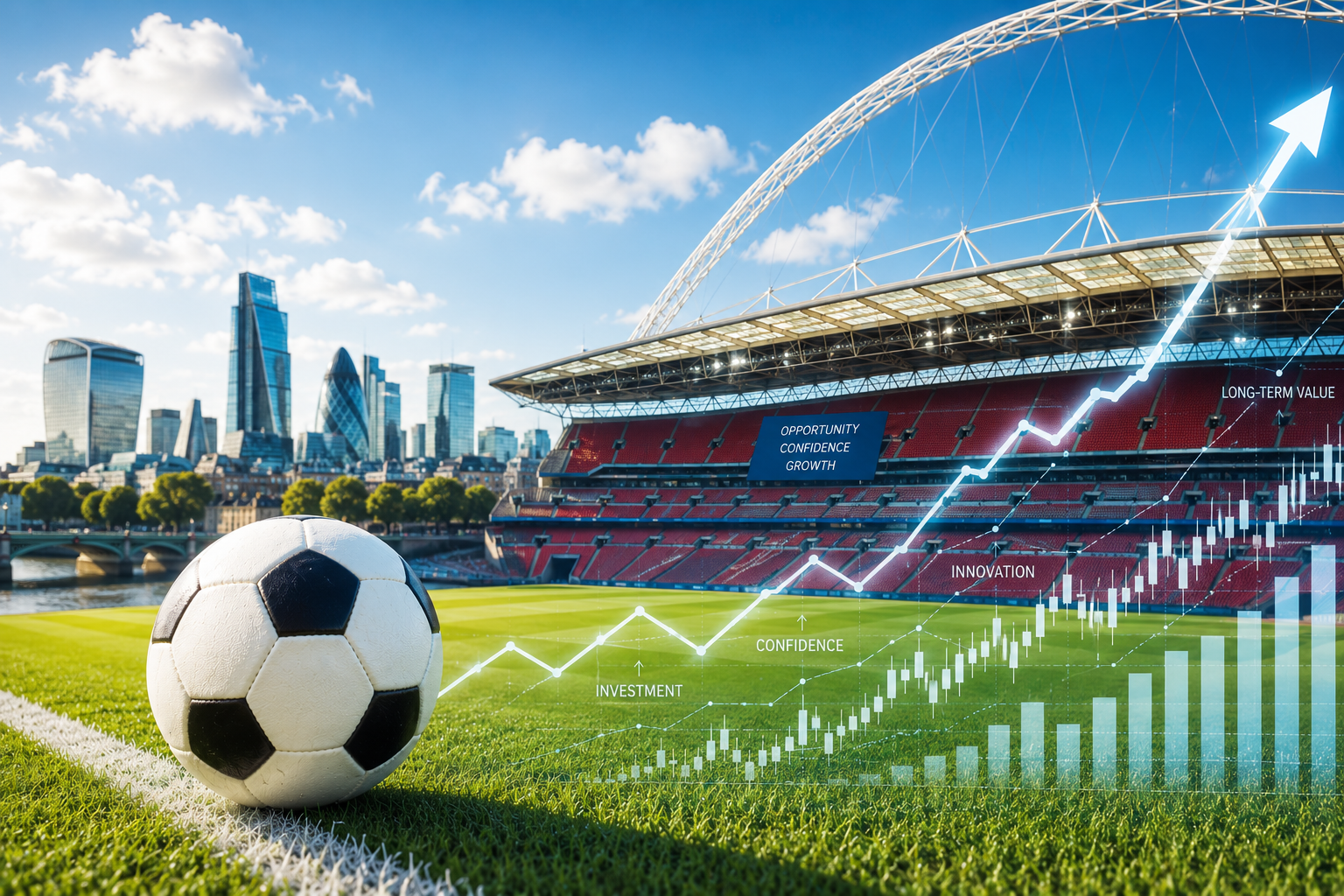 Beyond the Final Whistle: What the World Cup Can Teach Investors About Confidence, Capital and Economic Growth
