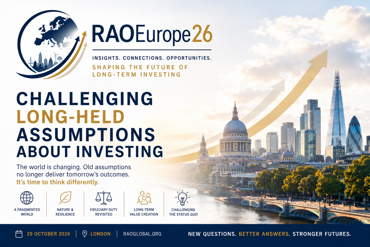 Challenging Long-Held Assumptions About Investing