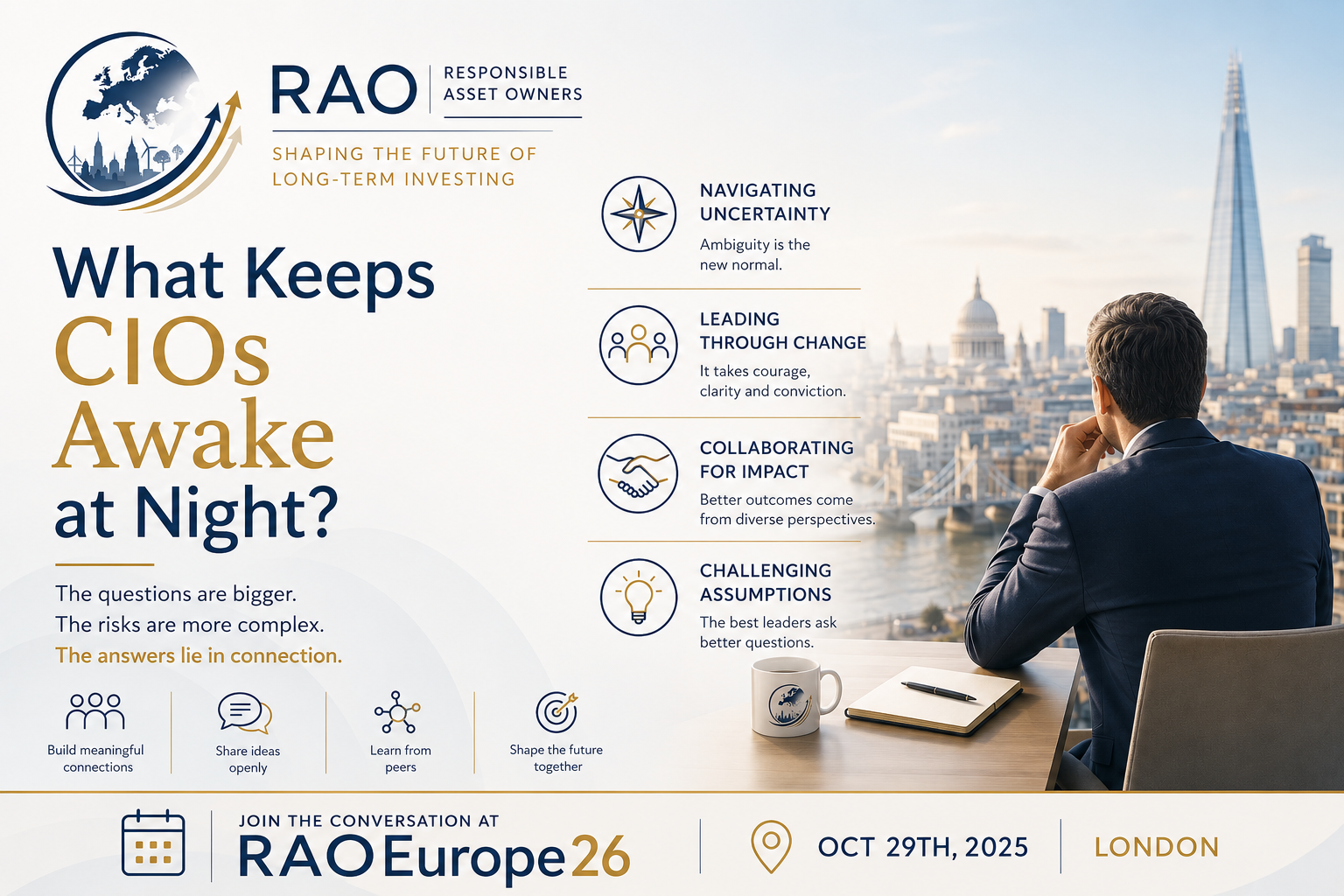 What Keeps CIOs Awake at Night?