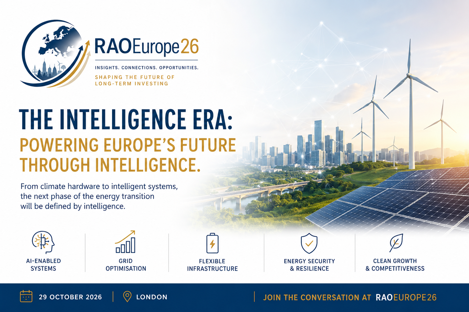 The Intelligence Era: Moving Beyond the Energy Transition Debate