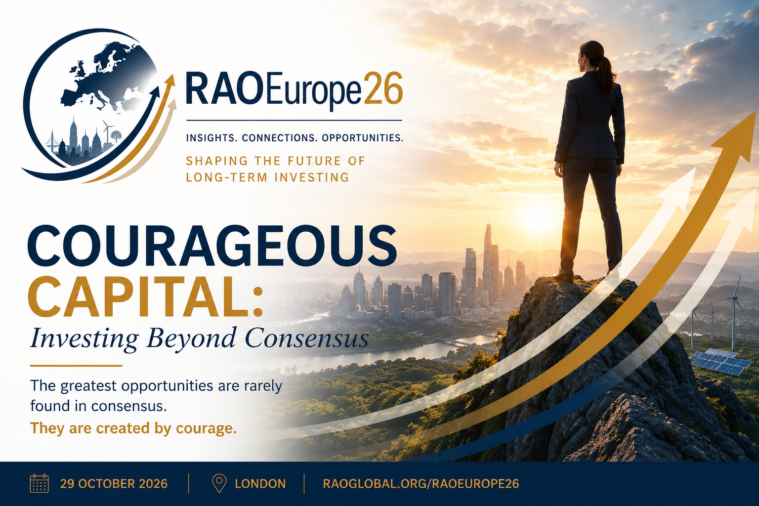 Courageous Capital: Investing Beyond Consensus