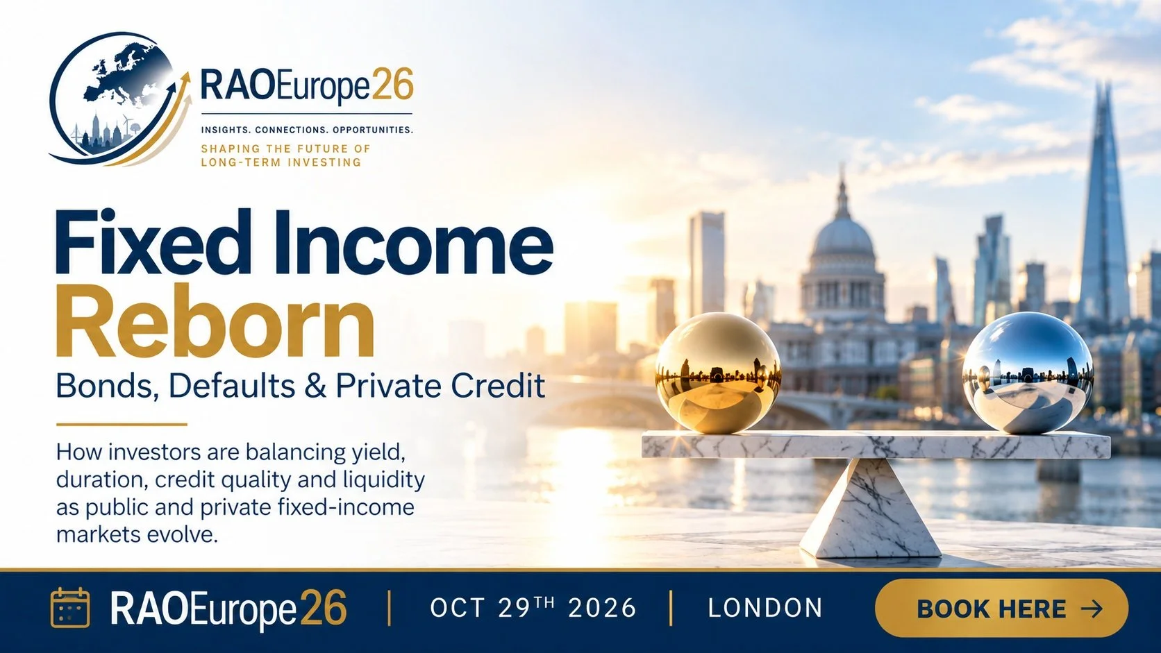 Fixed Income Reborn: Bonds, Defaults &amp; Private Credit