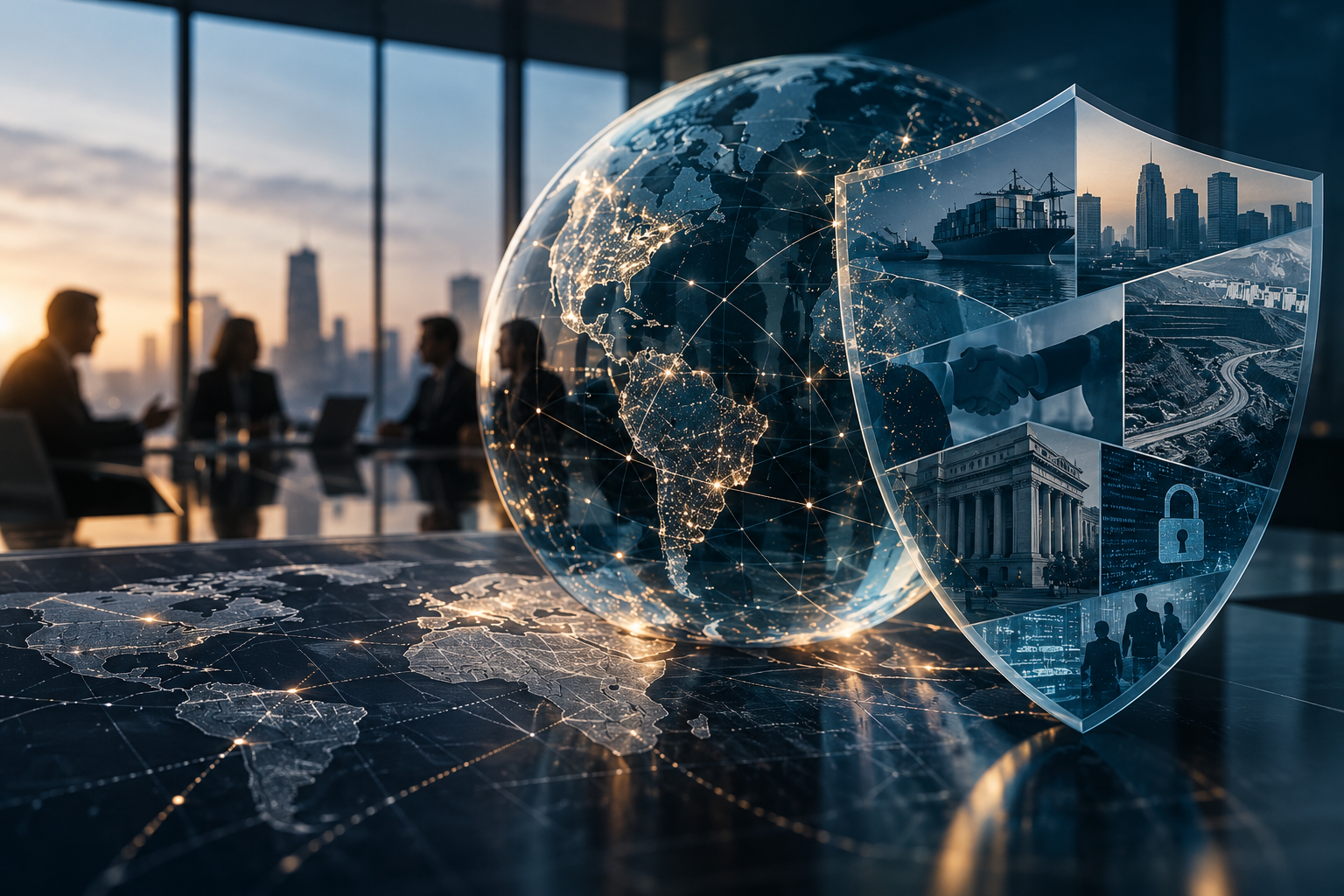 The Invisible Asset Class: Why Risk Intelligence Is Becoming Central to Institutional Investment
