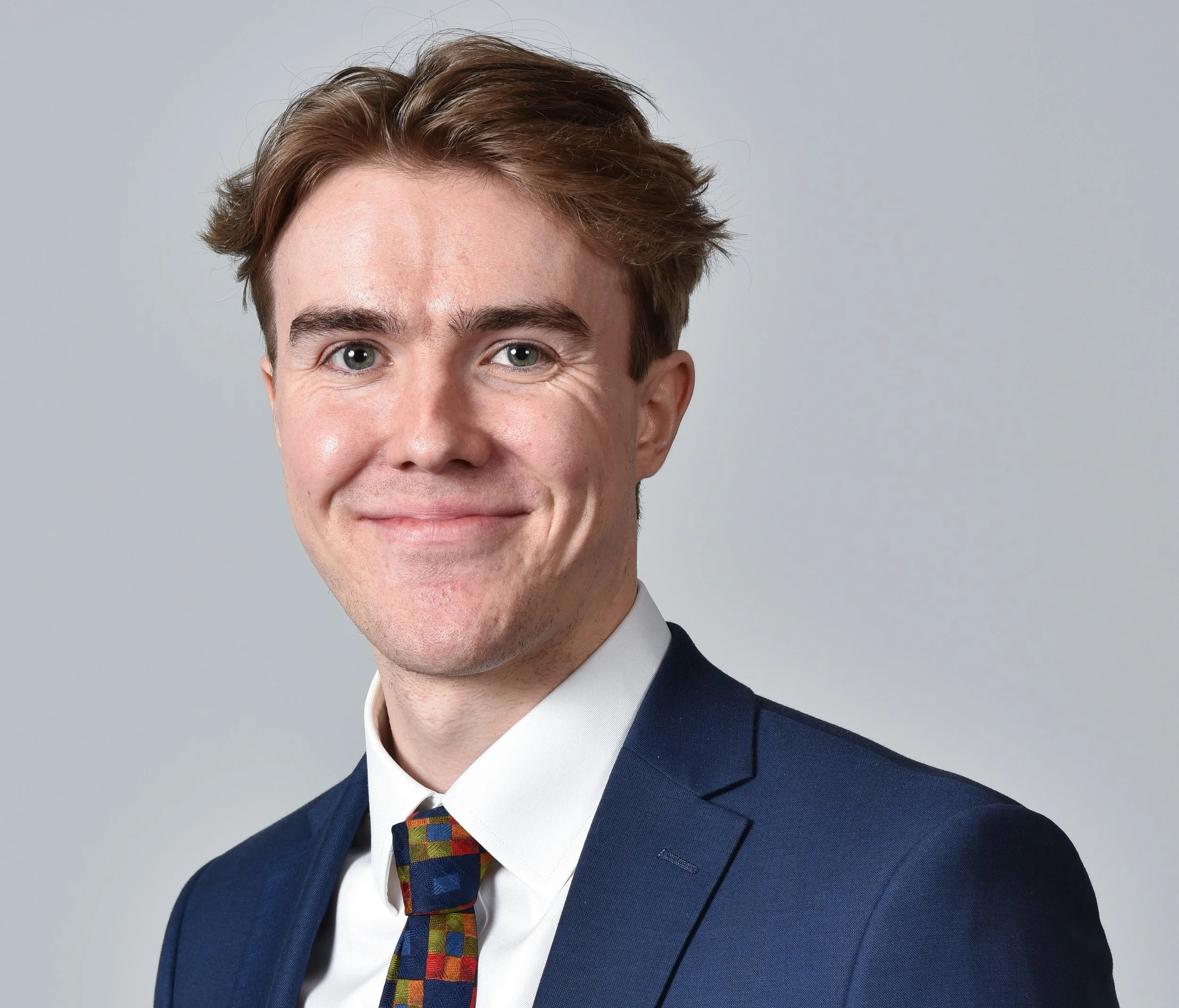 Michael O’Rourke — RAO Global
