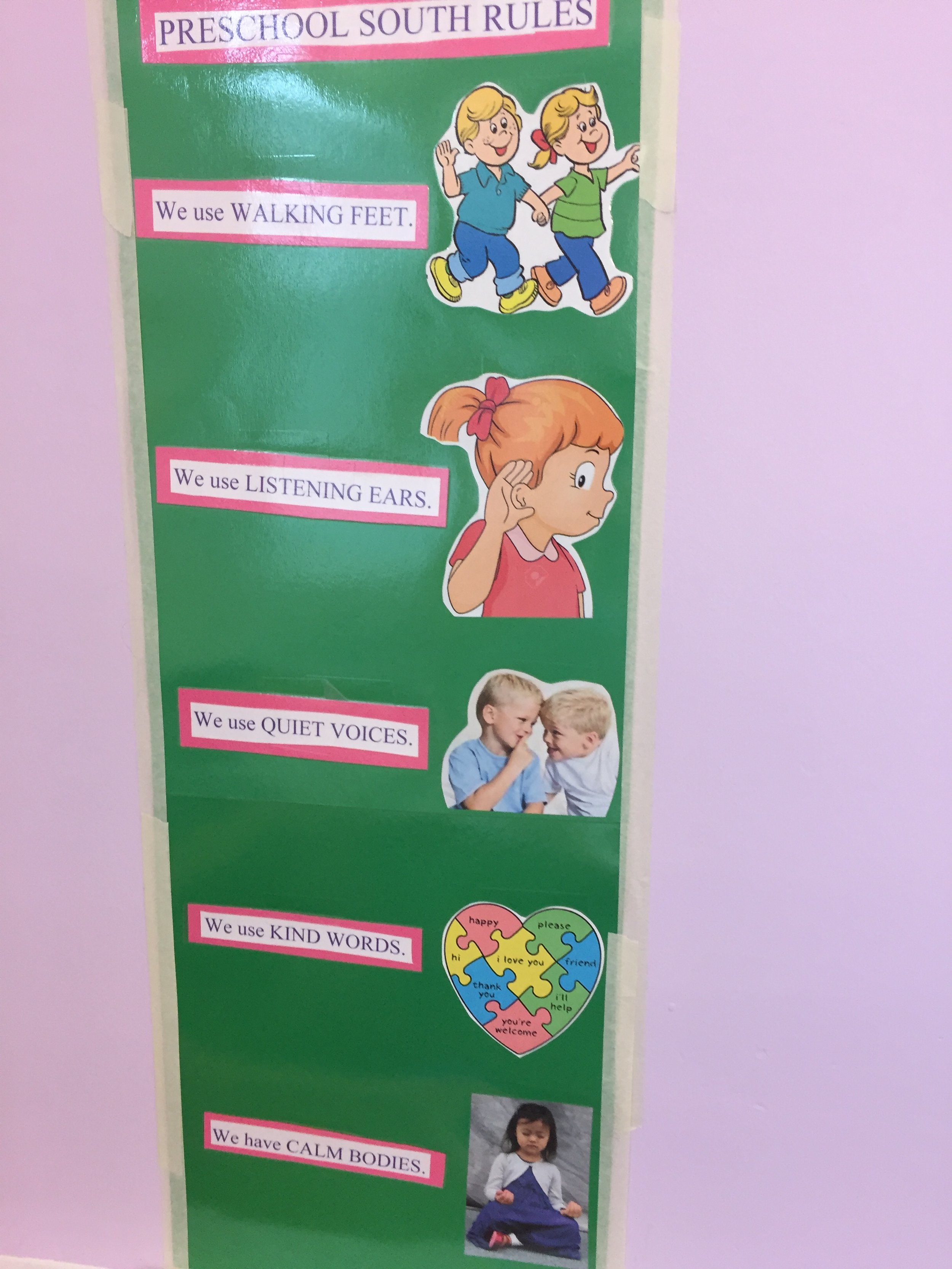 Classroom Expectations