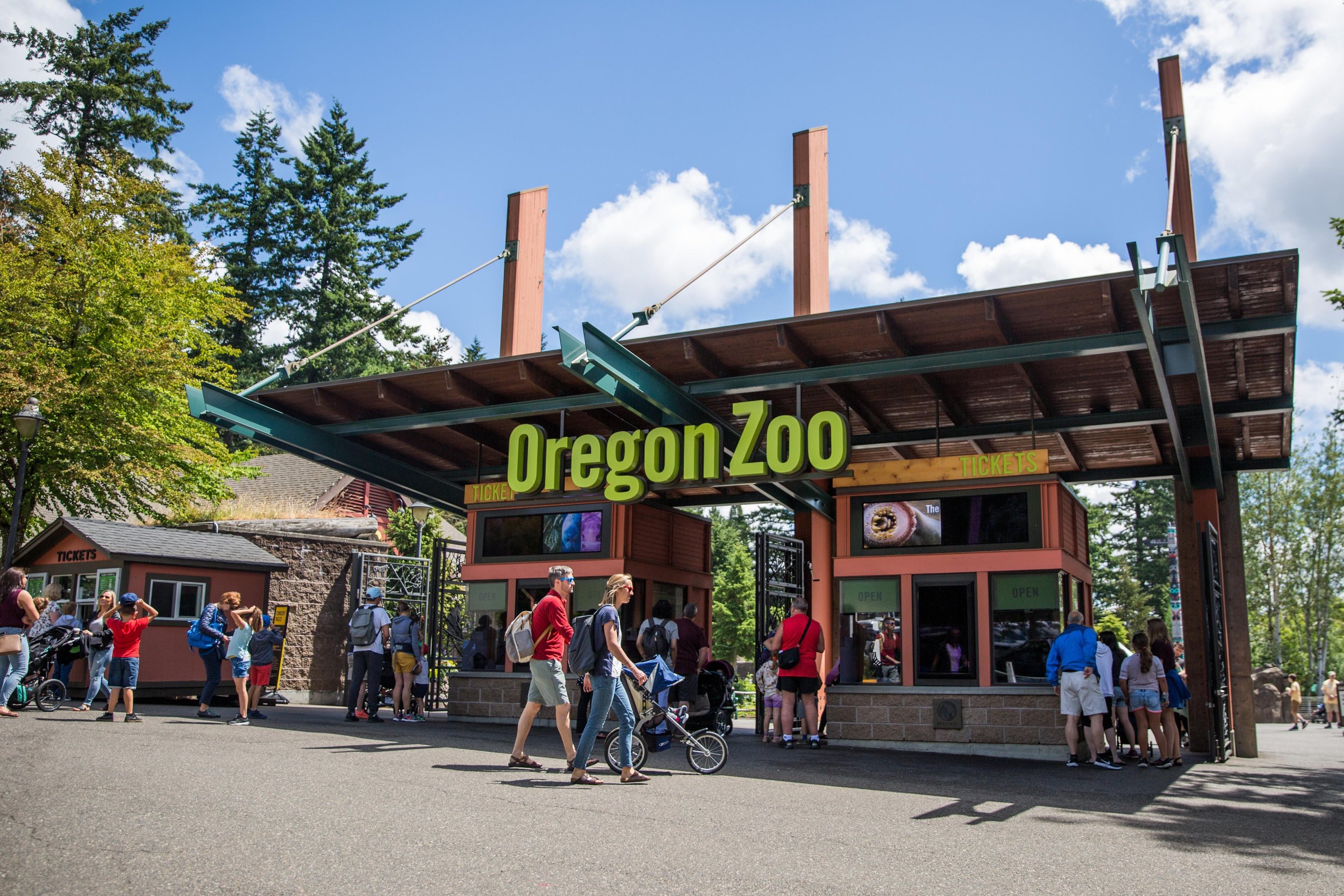 Oregon Zoo 