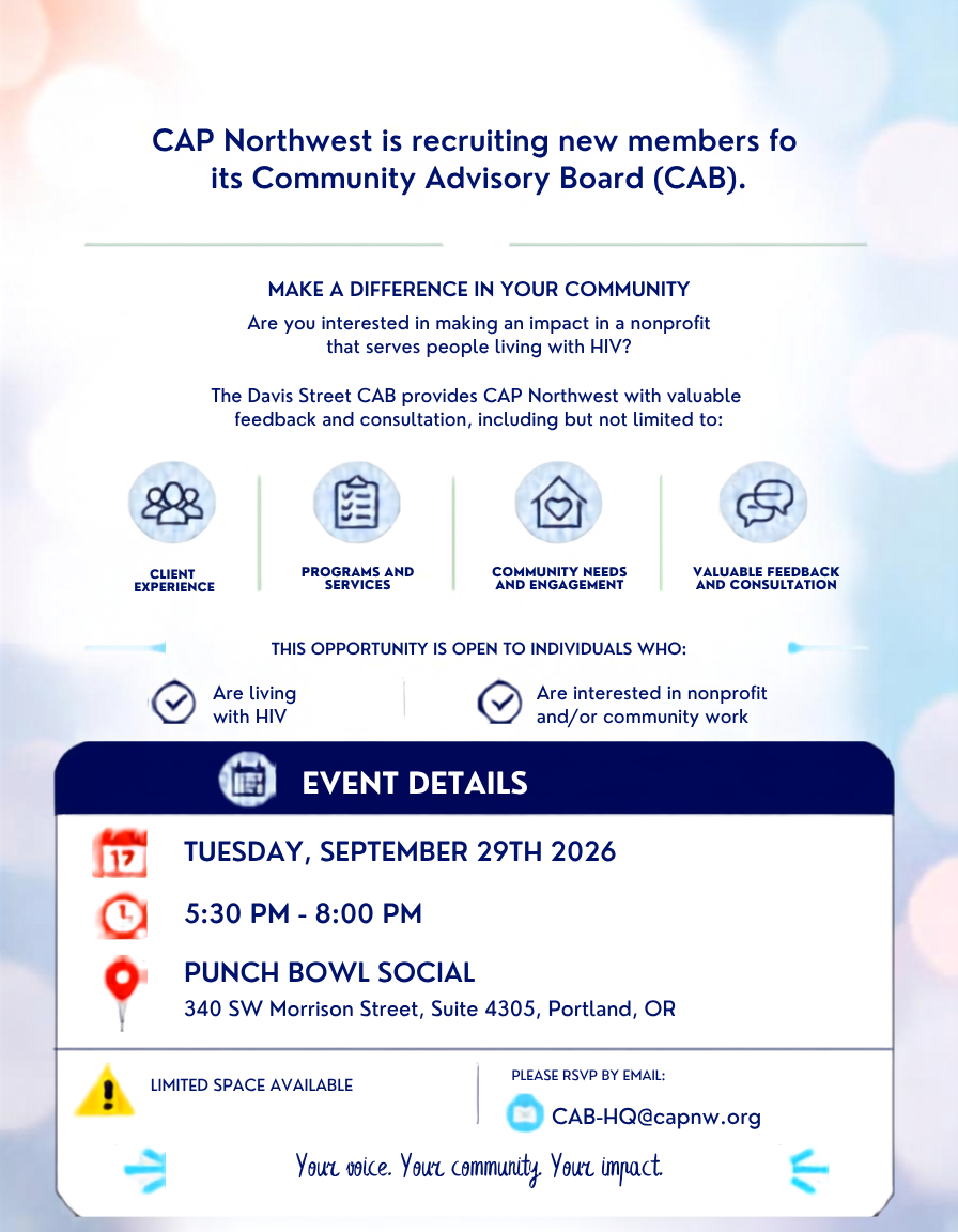 CAP CAB Social