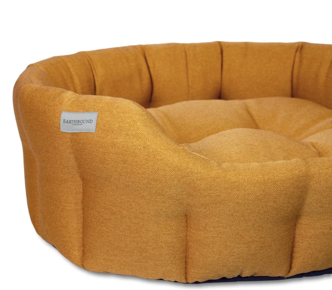 Round dog beds - Midlands made