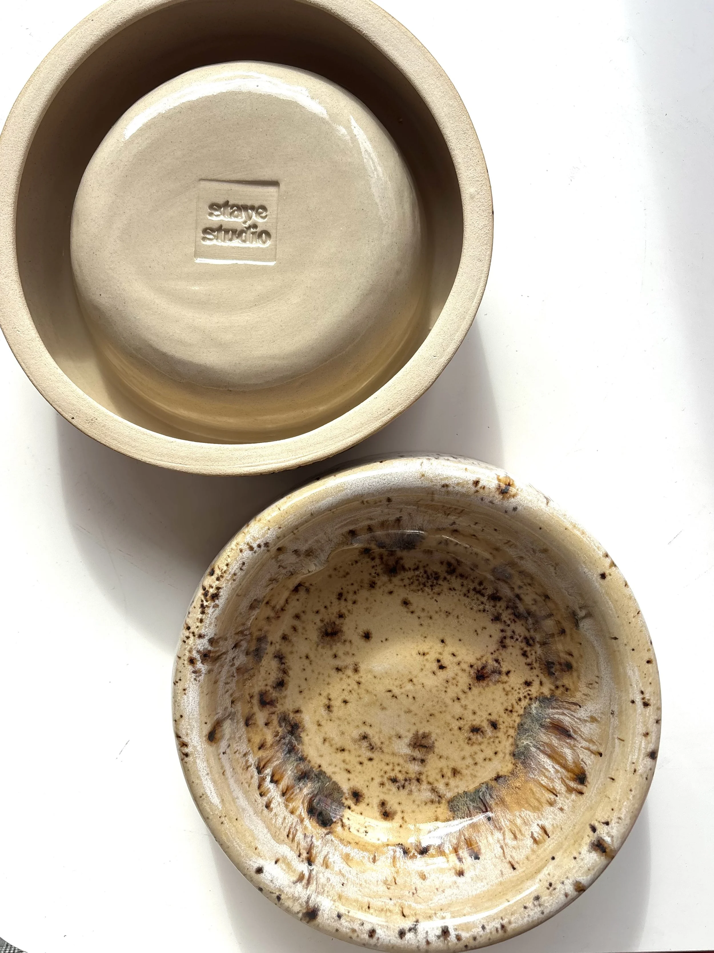 Beautiful Dog Bowls