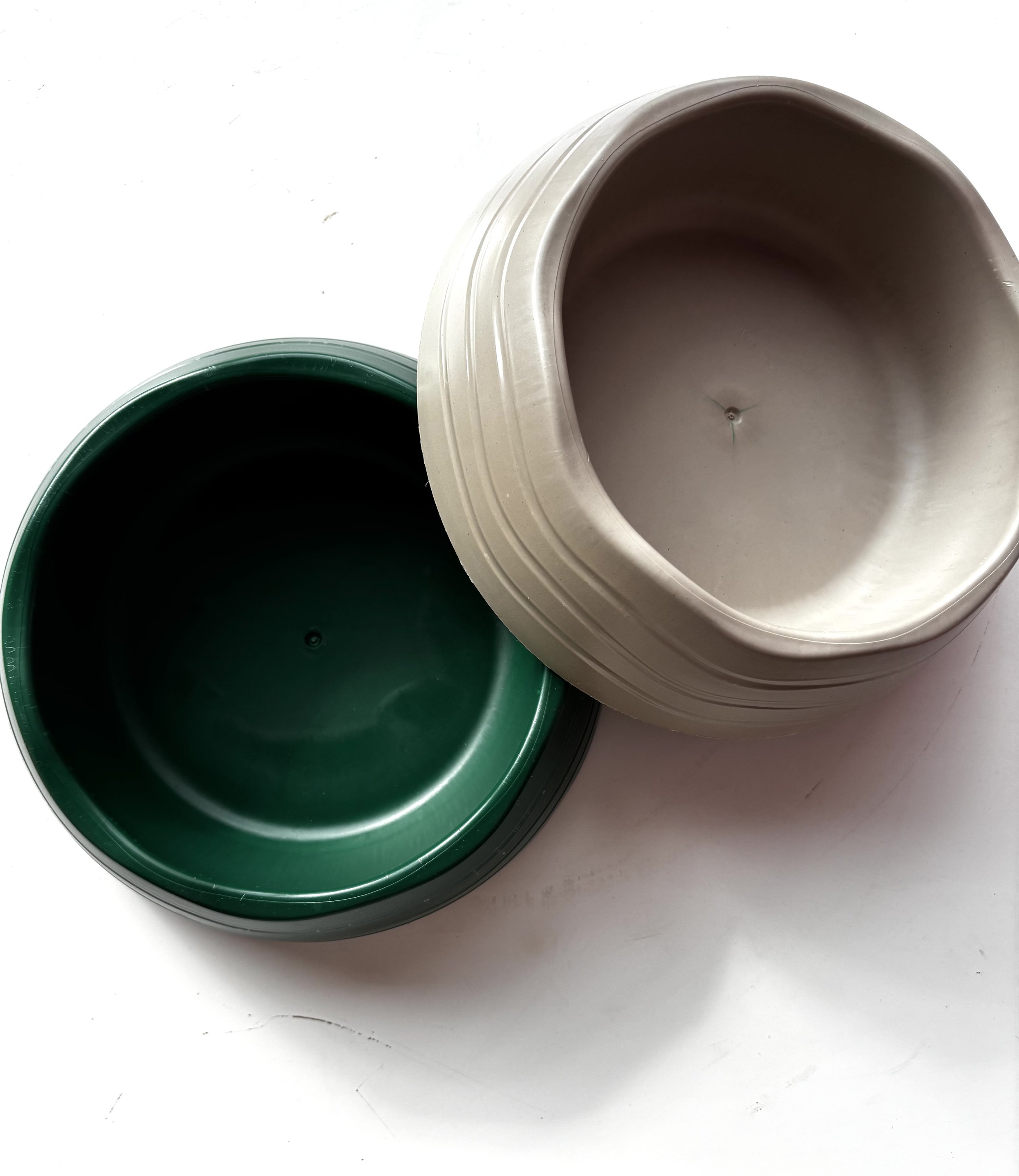 Cornish made Bowls - Recycled Sea Plastics