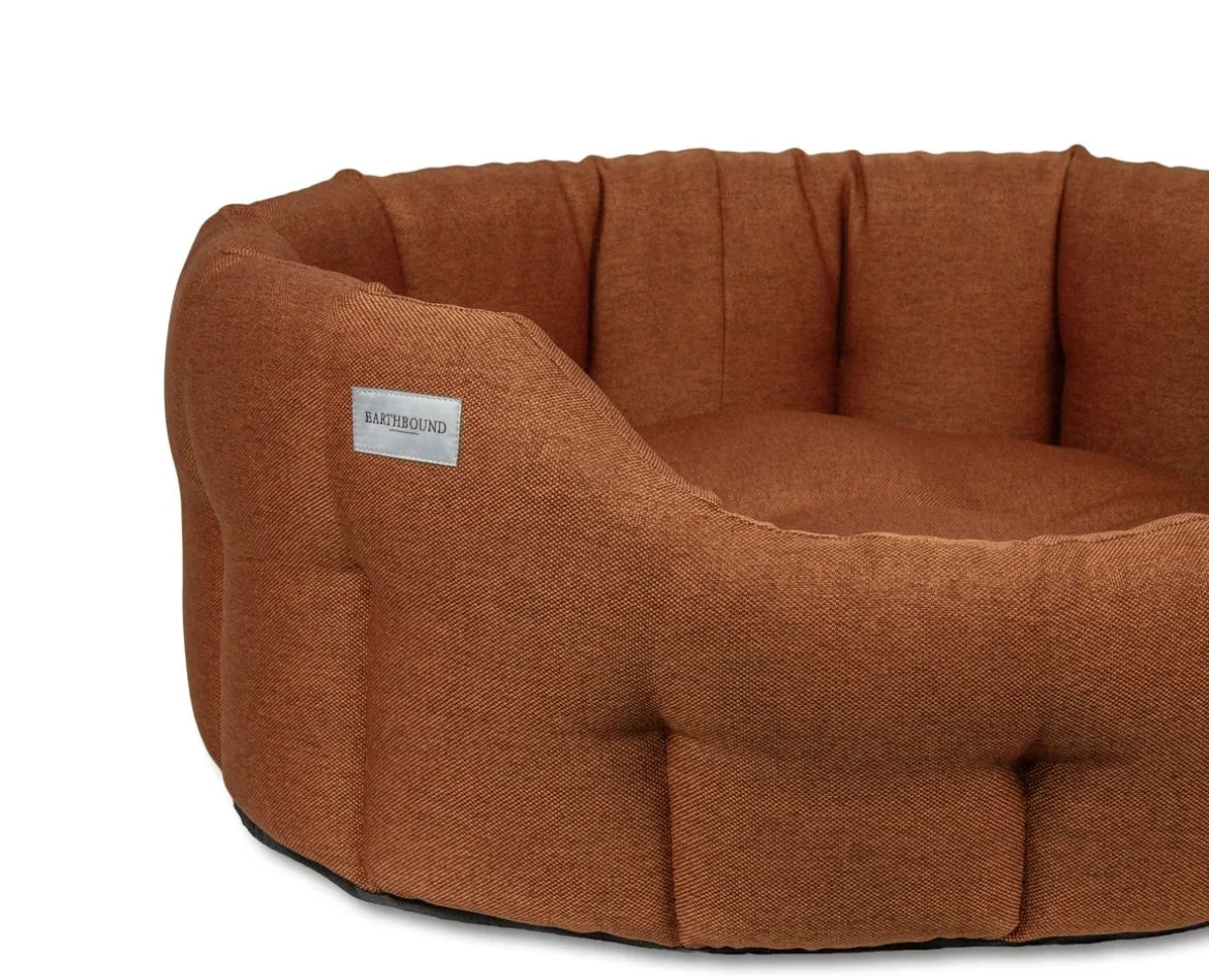 Round dog beds - Midlands made