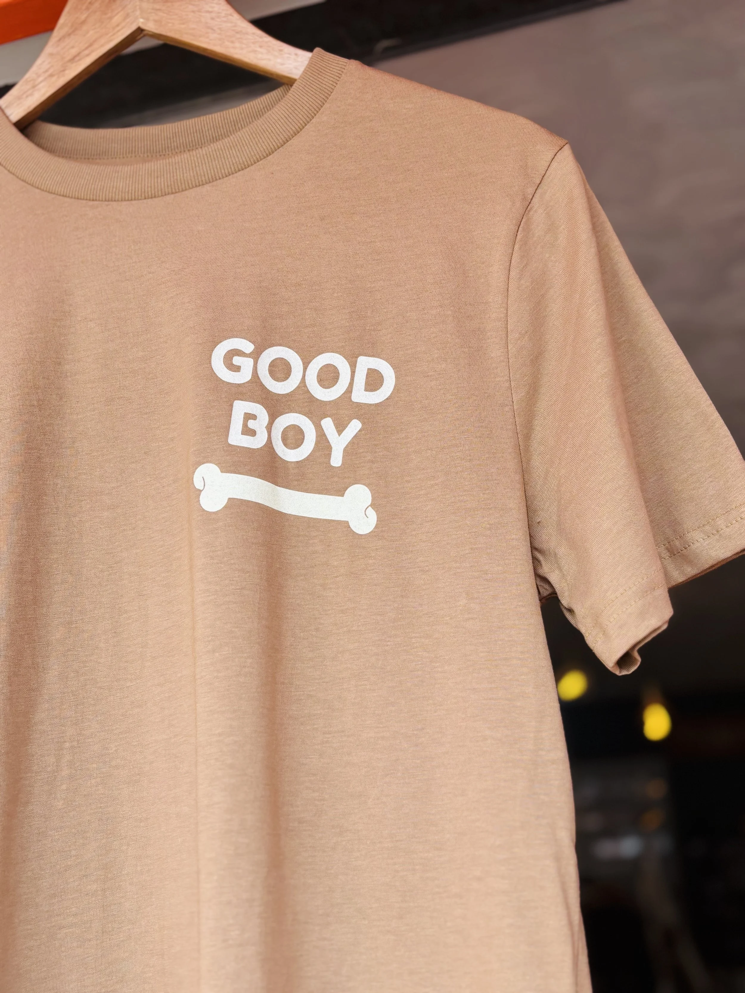 Good Boy Tshirt