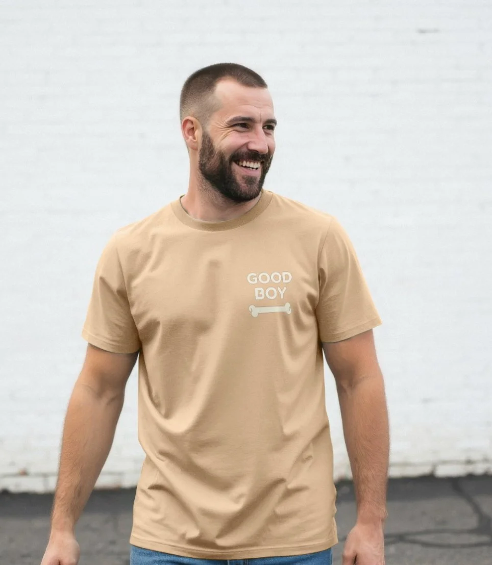 Good Boy Tshirt