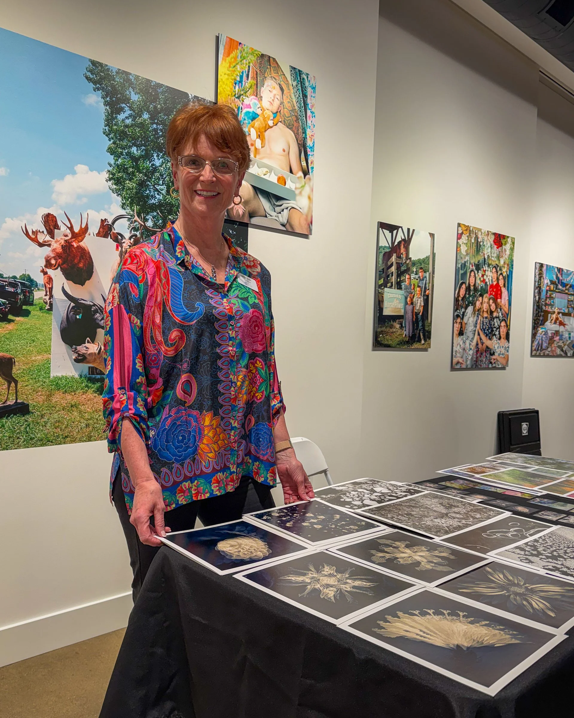 PhotoVox/Print Share
Colorado Photographic Art Center (CPAC)
Denver, Colorado
April 2026