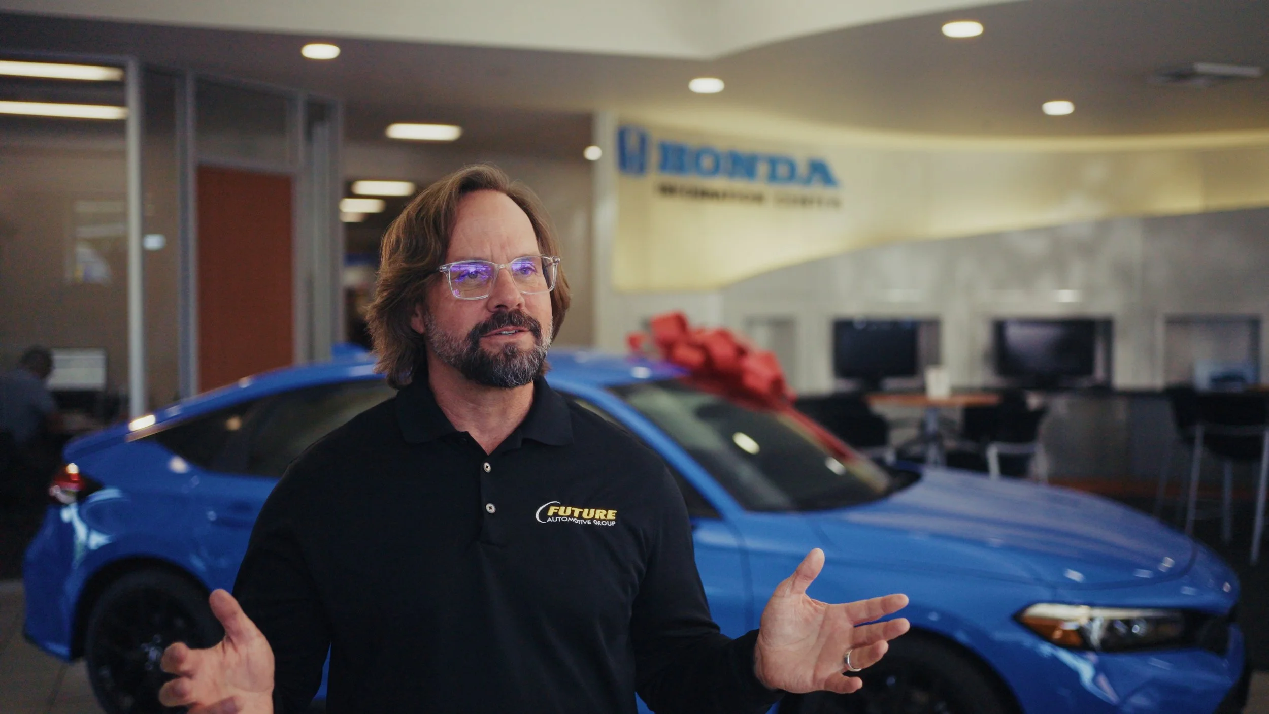 Future Honda