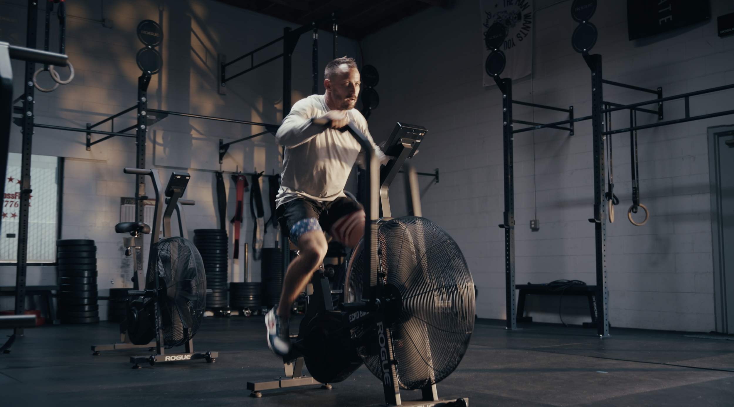 More Than Fitness.