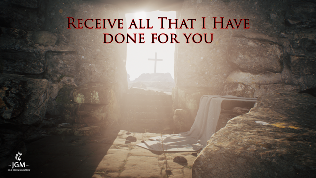 Prophecies — JULIE GREEN MINISTRIES