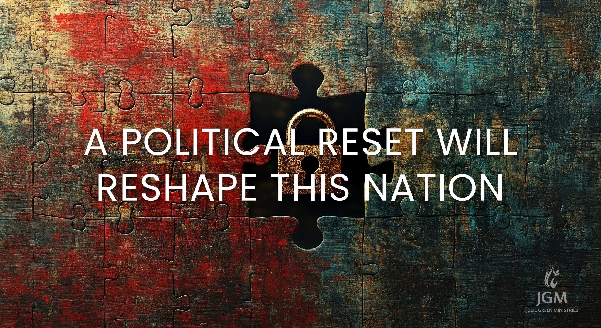A POLITICAL RESET WILL RESHAPE THIS NATION