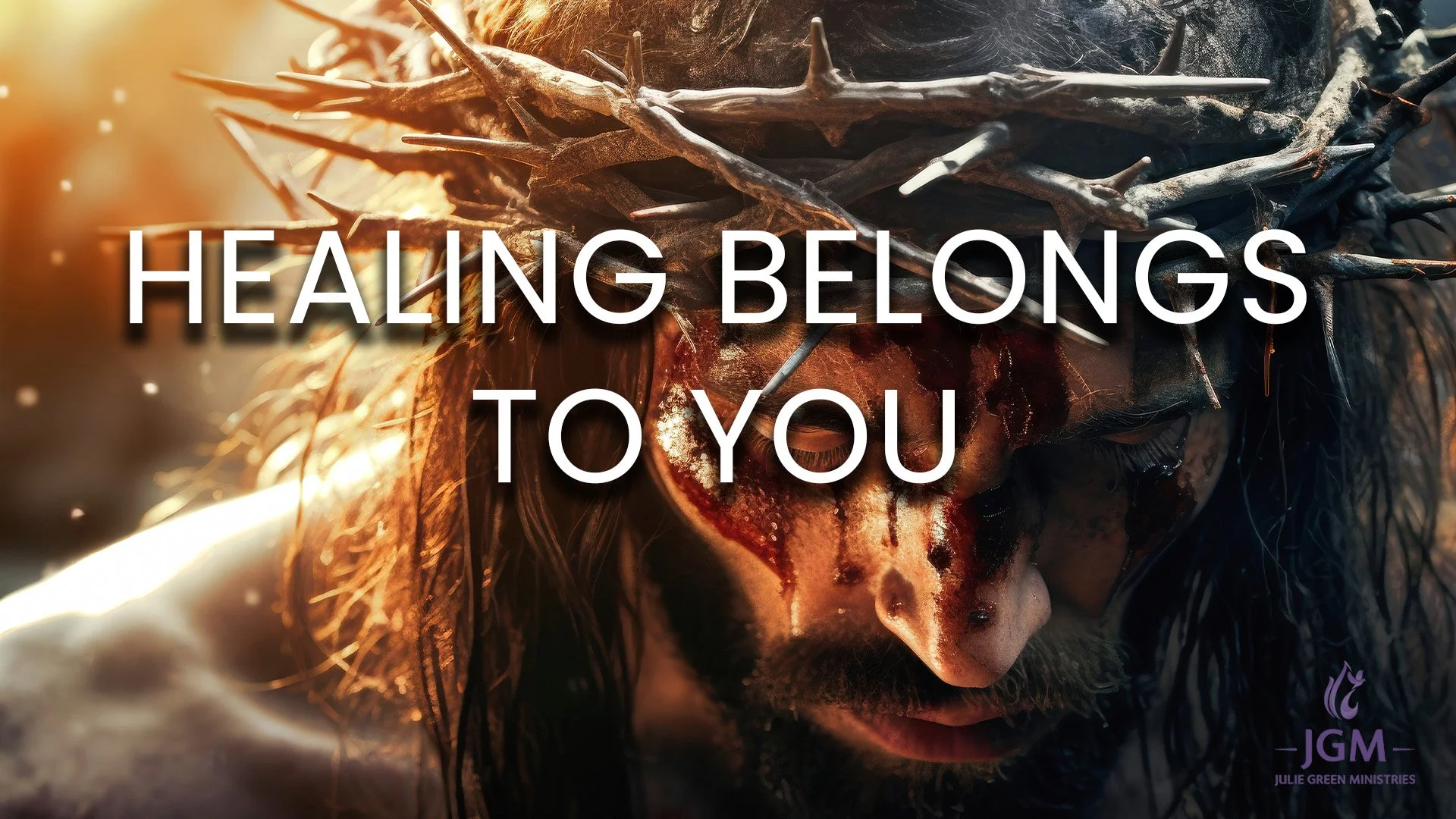 HEALING BELONGS TO YOU