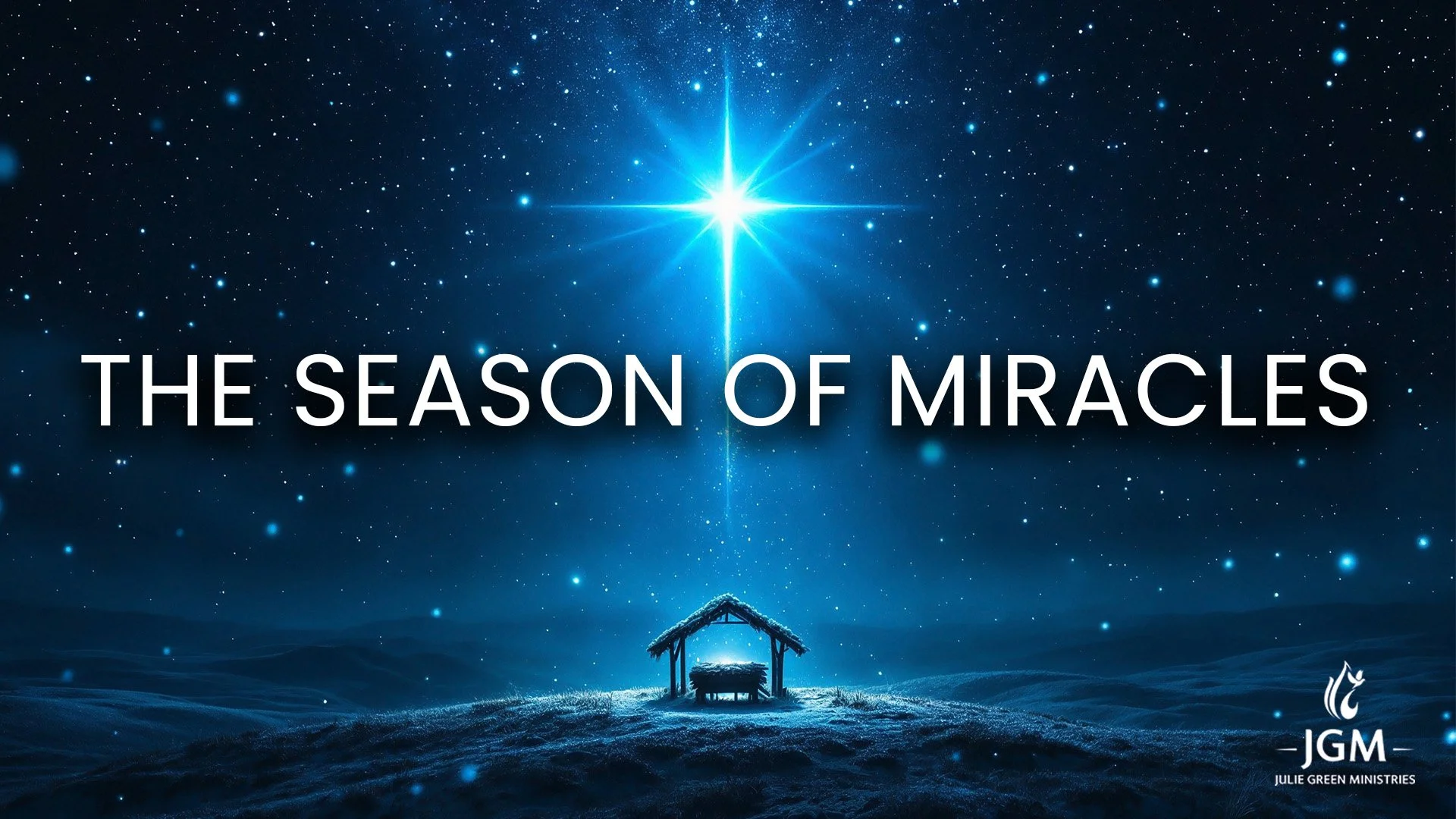 THE SEASON OF MIRACLES