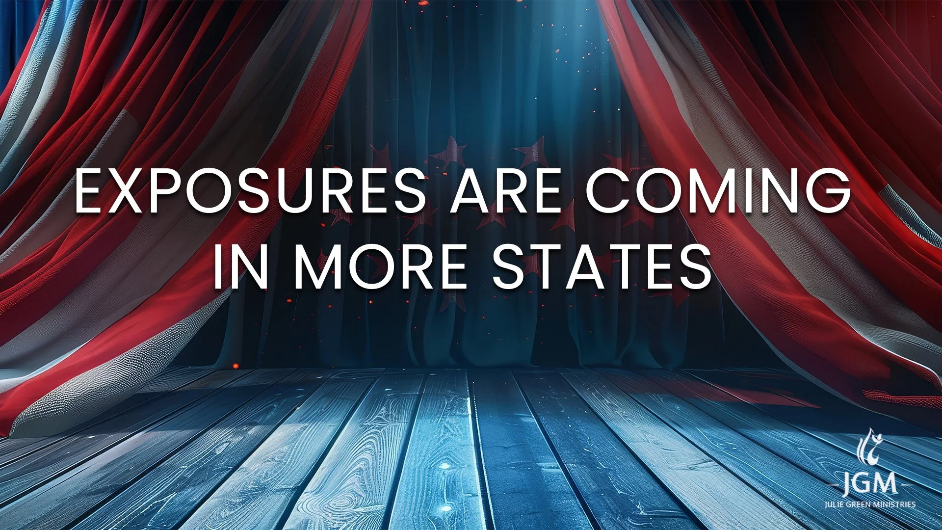 EXPOSURES ARE COMING IN MORE STATES