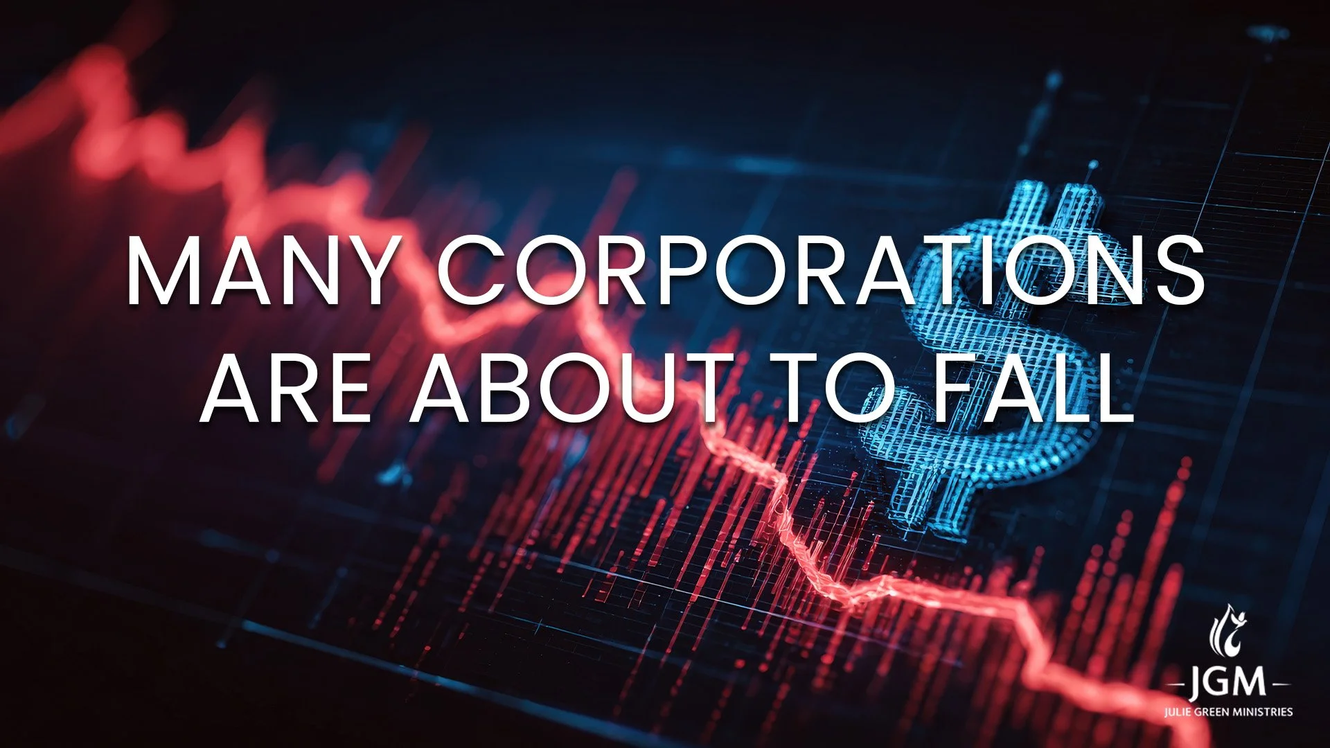 MANY CORPORATIONS ARE ABOUT TO FALL