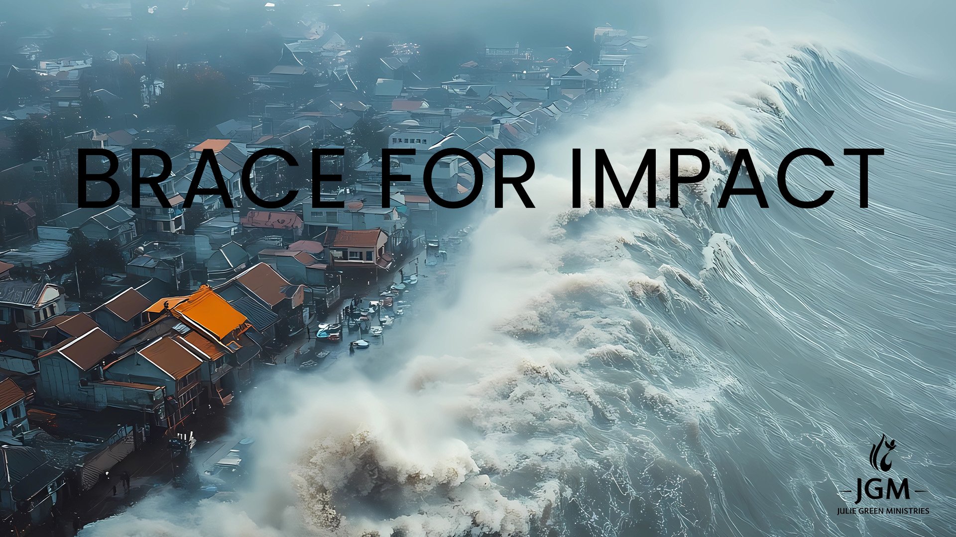 BRACE FOR IMPACT