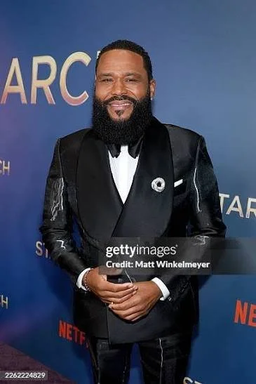 Anthony Anderson - Star Search Finale Tuxedo