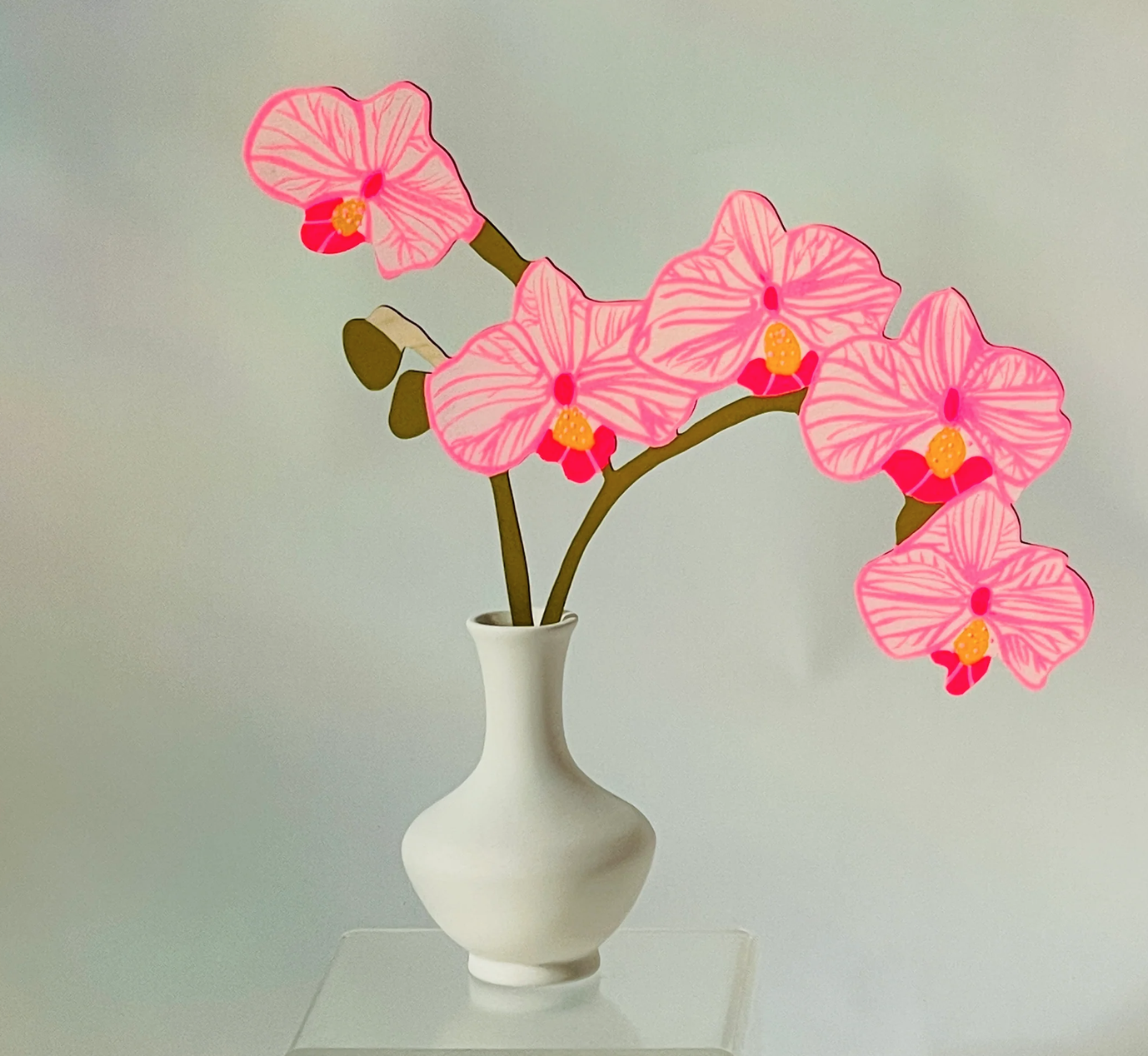 Forever Flower- Phalaenopsis Orchid