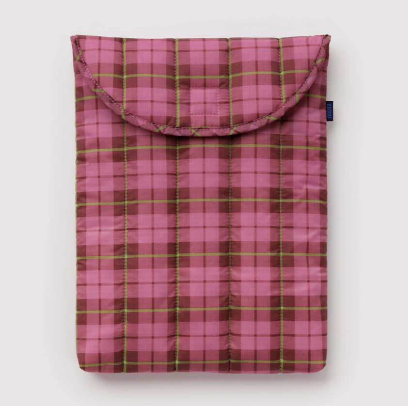 Puffy Laptop Sleeve- 13"/14"