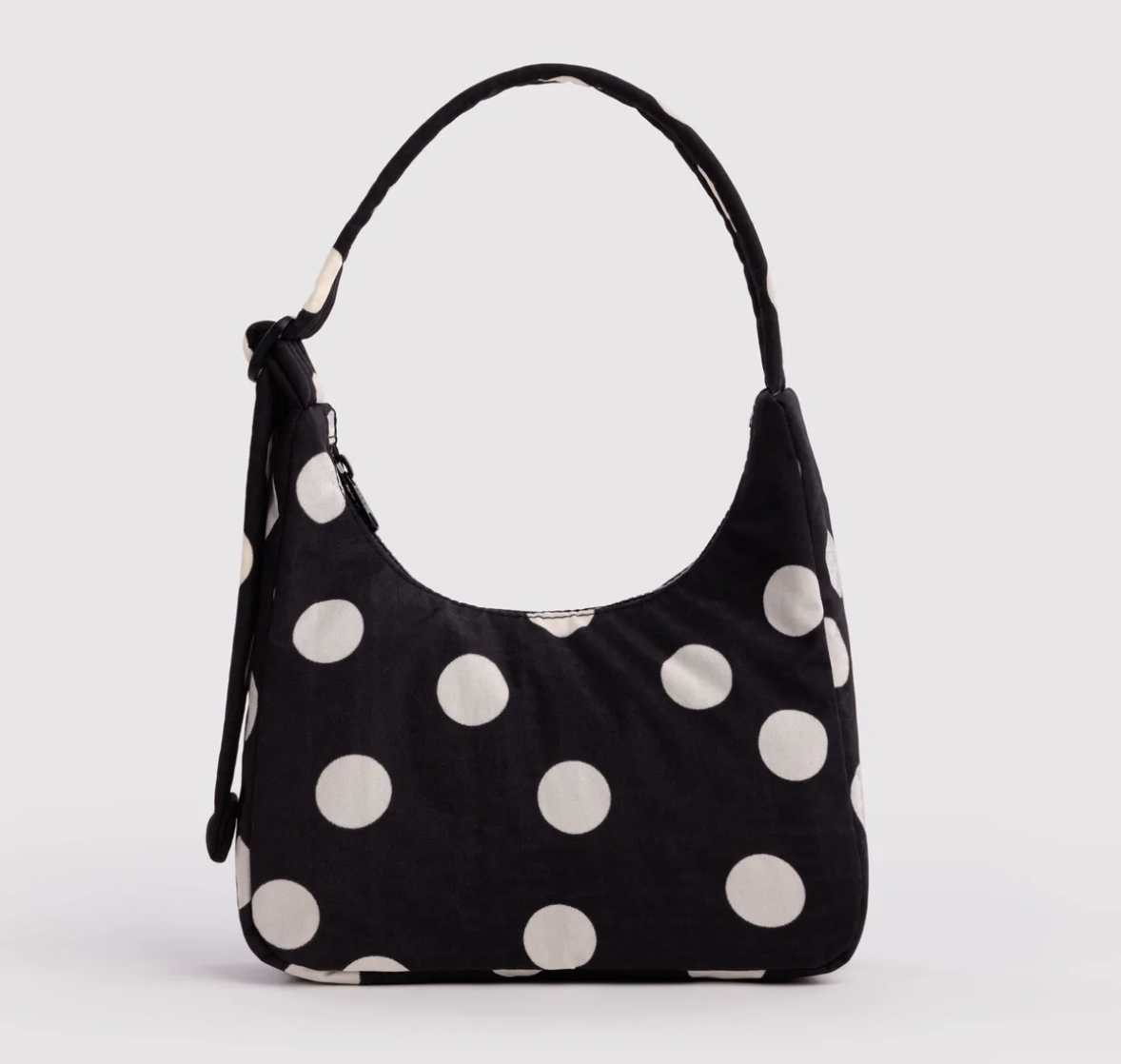 Mini Nylon Shoulder Bag