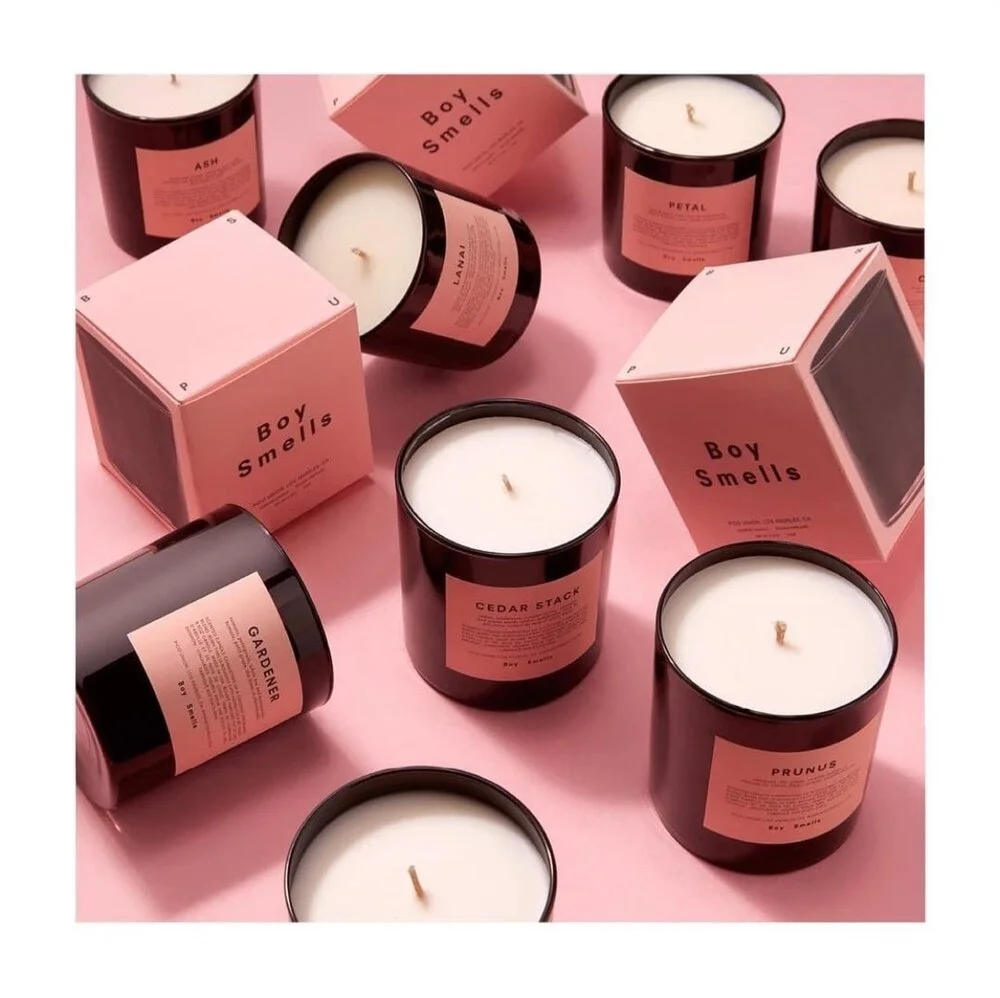 Boy Smells Candles — Thistle & Bess