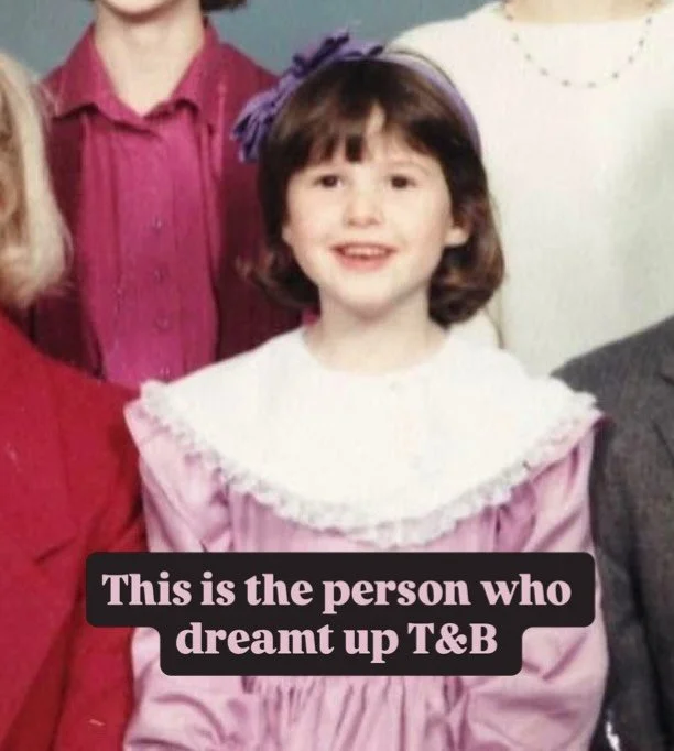 We are a bit late to the game, but these were too cute to NOT share! My team wears many different hats to keep this small business running and I am SO THANKFUL!! #shopsmall #shoplocal #annarbor #smallbusiness #womanowned