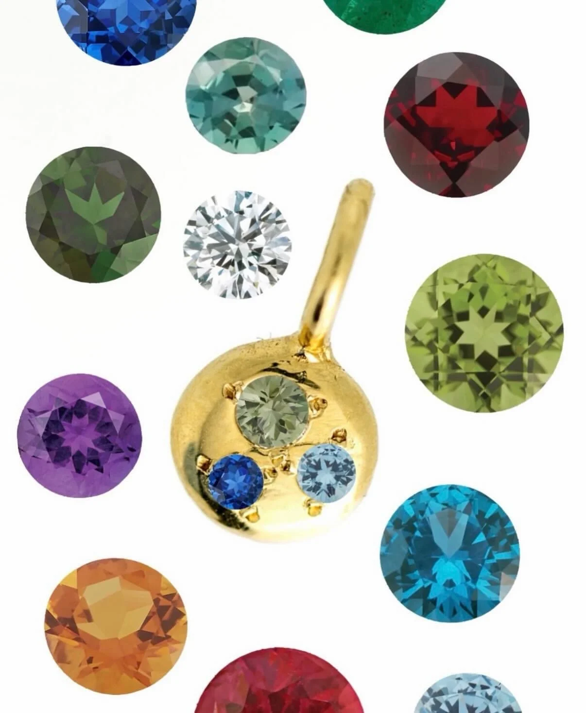 Looking for an extra special Mother&rsquo;s Day gift? Join us this weekend for a jewelry trunk show with Chicago-based jeweler and gemologist @dallasmaynard . Shop a lovely selection of jewelry or customize a piece to make it extra personal. We love 