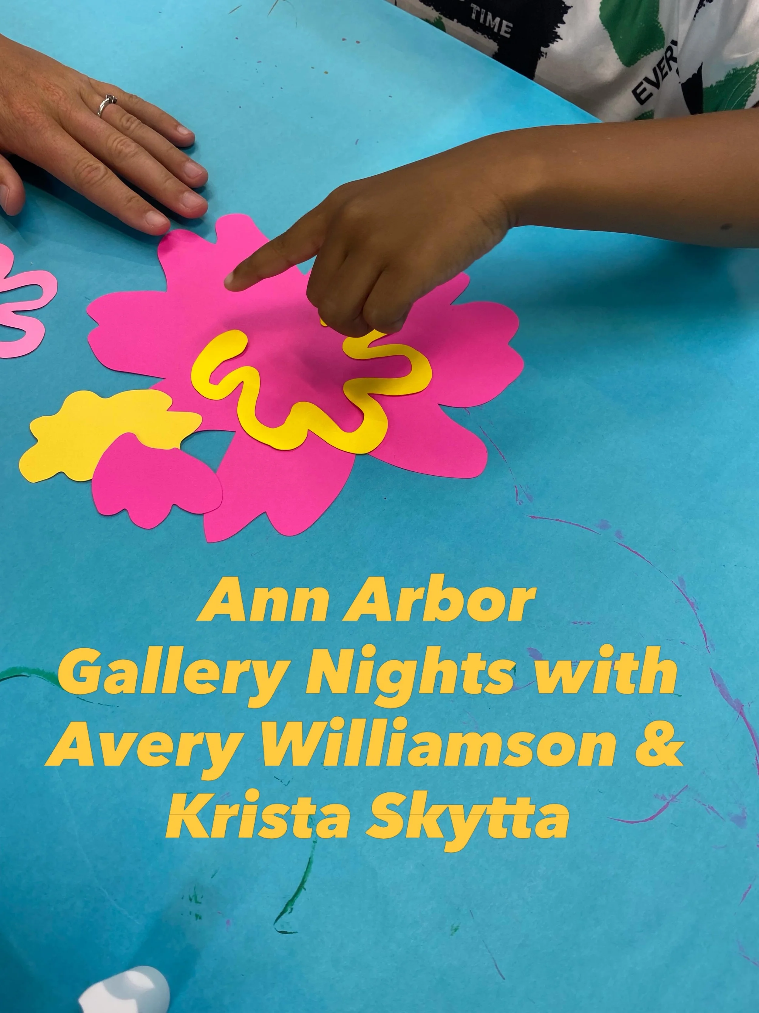 Join us for a Flower Party with @skysummerdesign and @aisforavery at Thistle &amp; Bess on Thursday, June 25 from 5-8pm! We&rsquo;ll be celebrating flowers, creativity, and community with a hands-on workshop where you can create your own paper flower