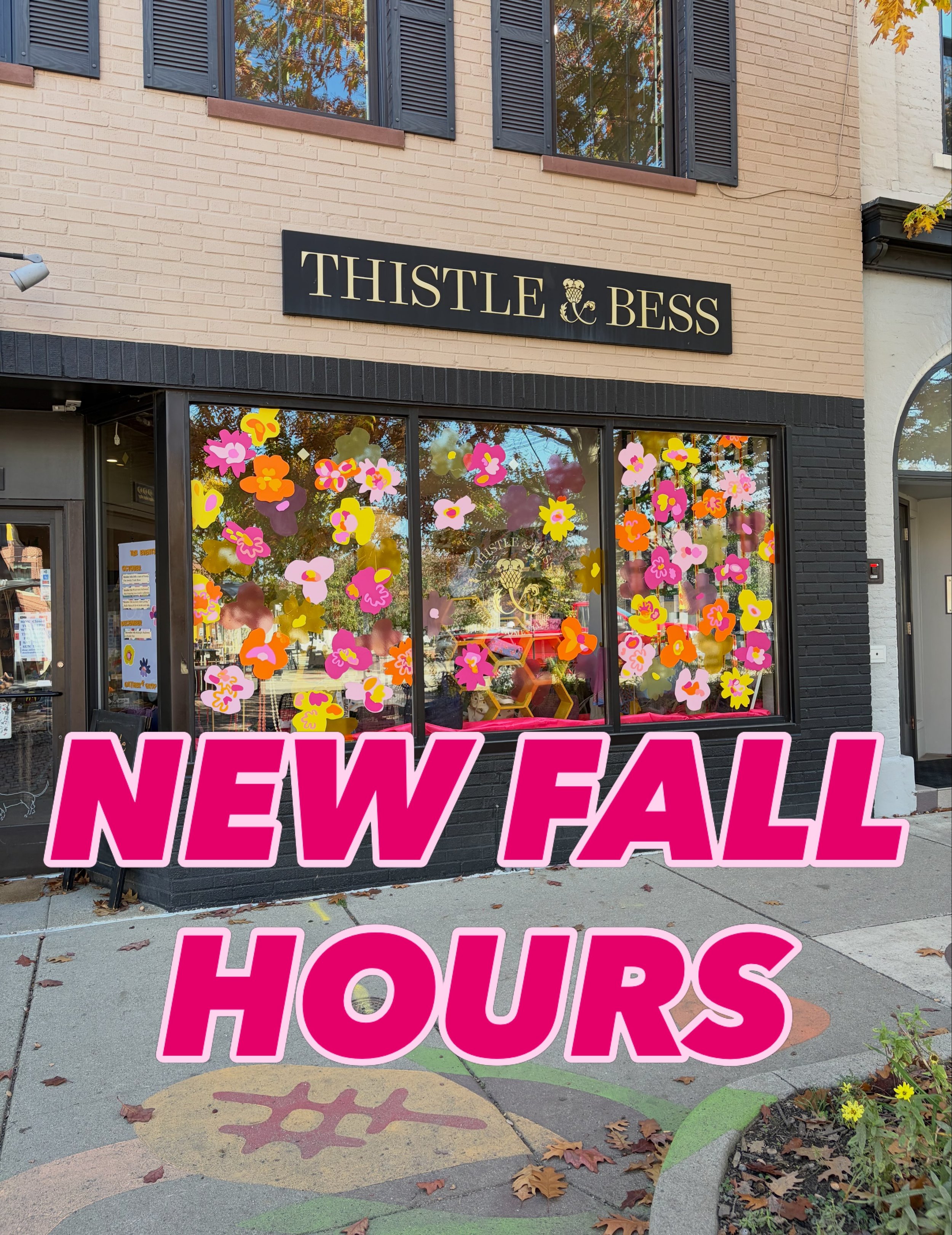 Today starts our new Fall Hours and we are open on Tuesdays through the end of the year! 
-Monday- CLOSED
-TUES- FRI- 11-6pm
-SATURDAY- 11-5pm
-SUNDAY- 11-4pm
We hope to see you soon! #shopsmall #shoplocal #annarbor #shophours