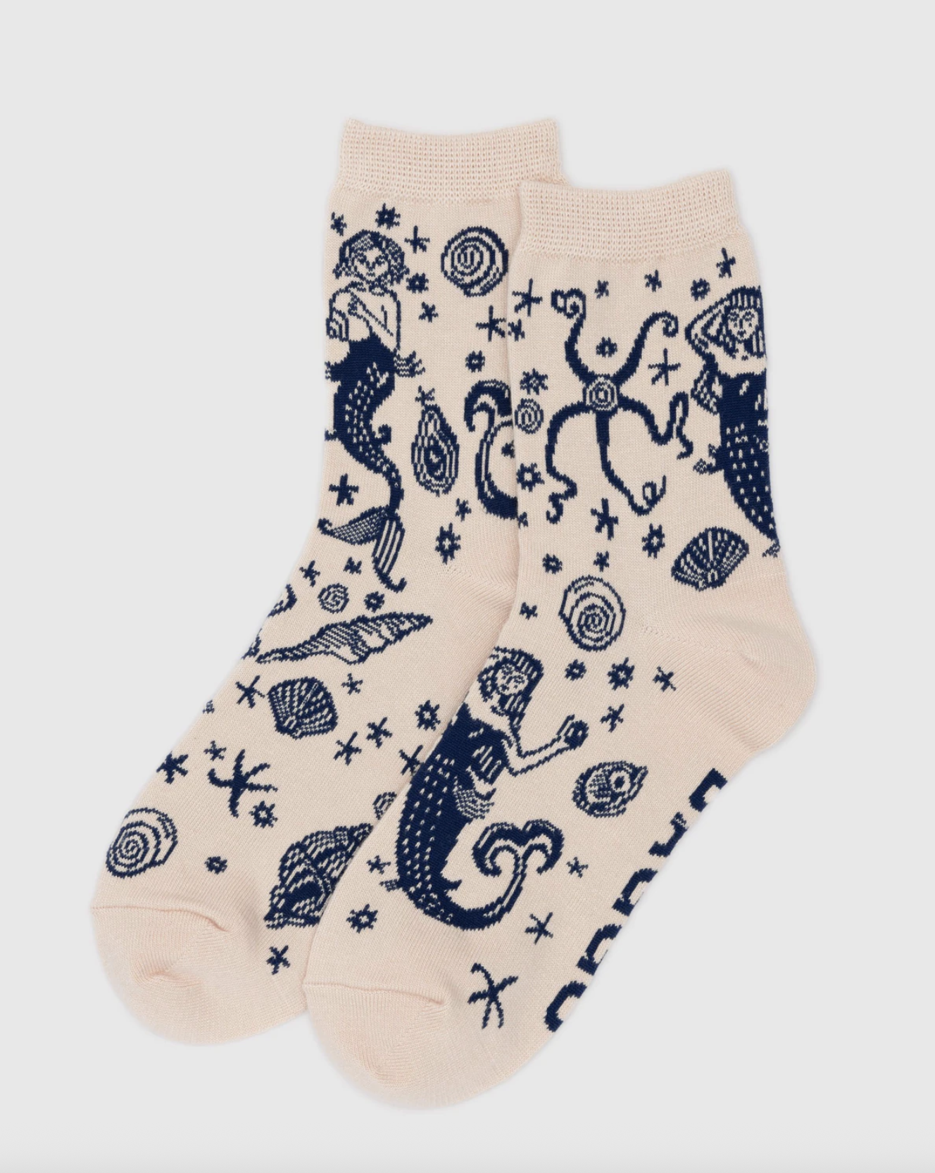 Baggu Crew Socks