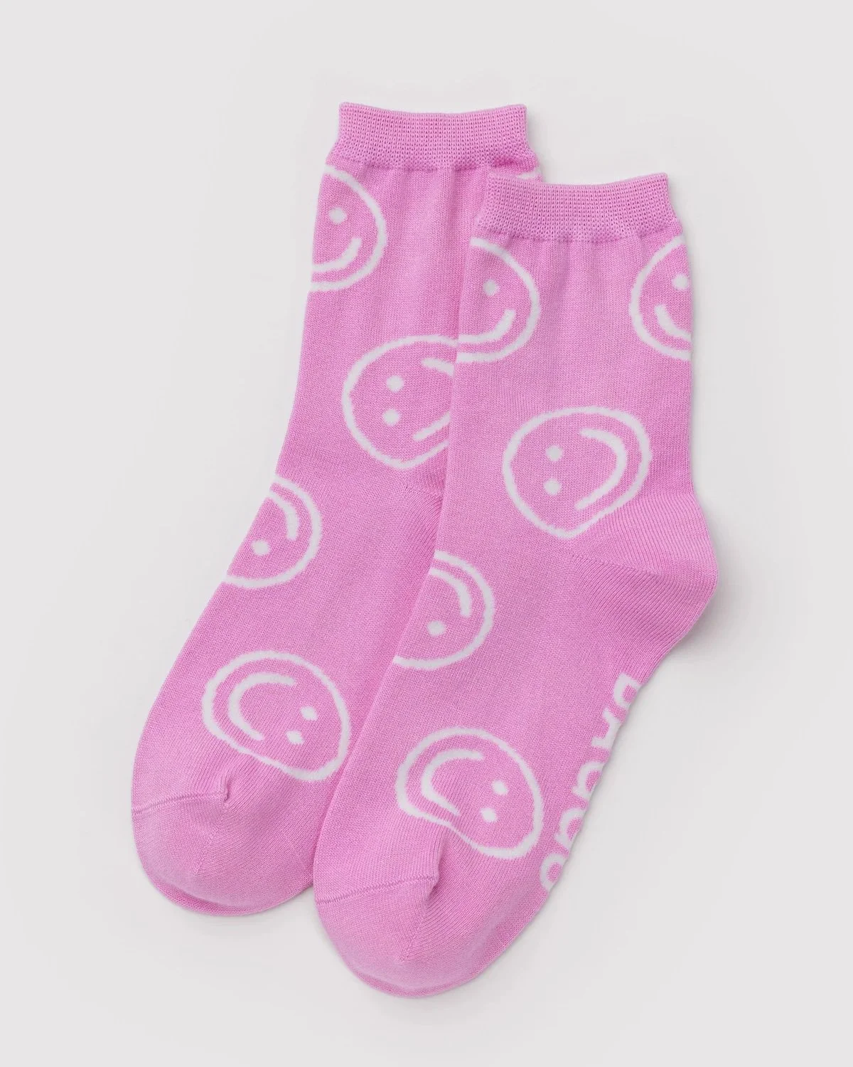 crew sock pink happy.jpeg